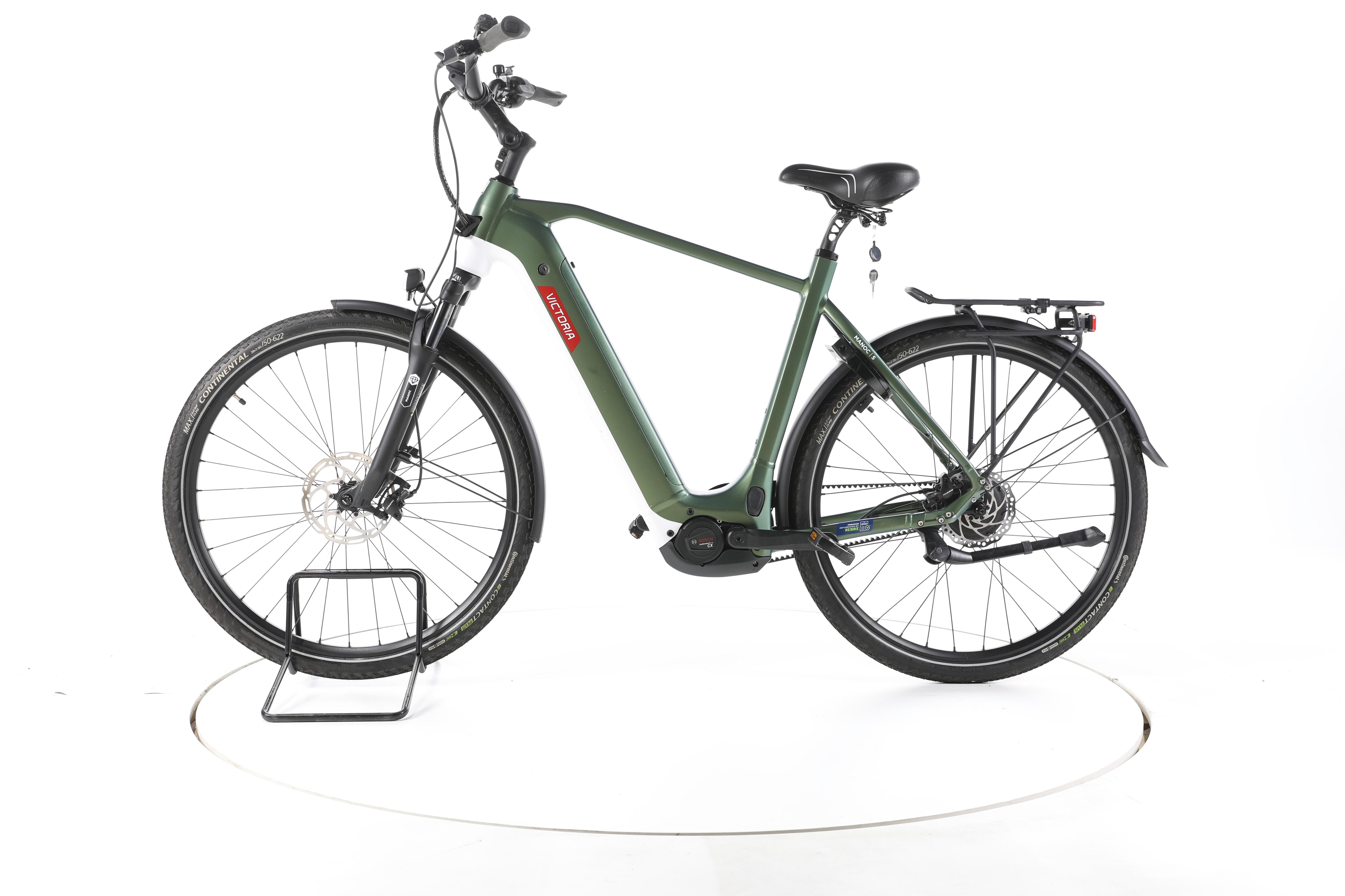Victoria Manoc 5 City E-Bike 2025 - Image 7