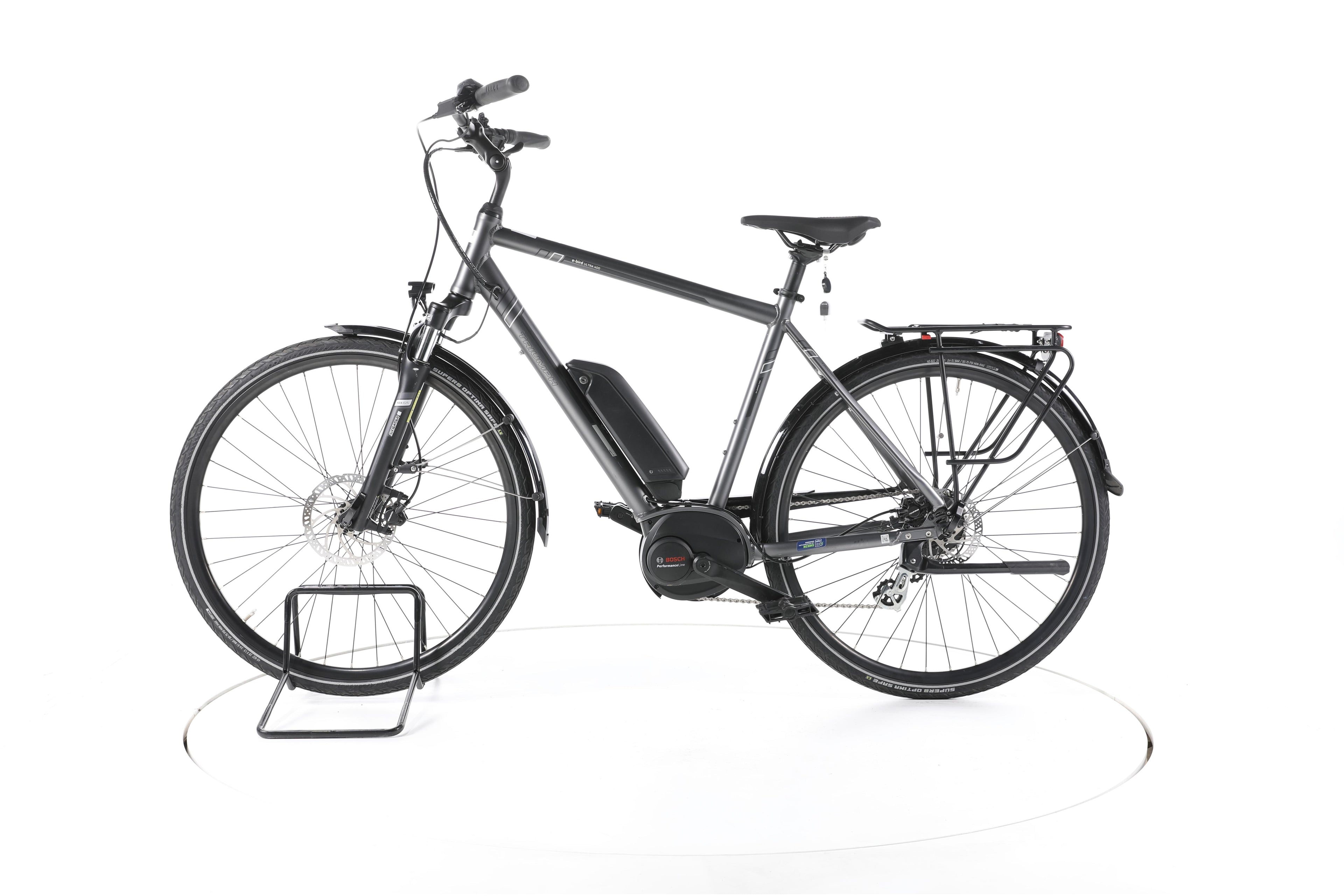 Triumph E-Bird Ultra Trekking E-Bike - Image 7