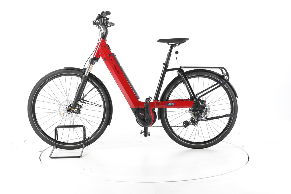Riese & Müller Nevo touring Trekking E-Bike Tiefeinsteiger - Image 7