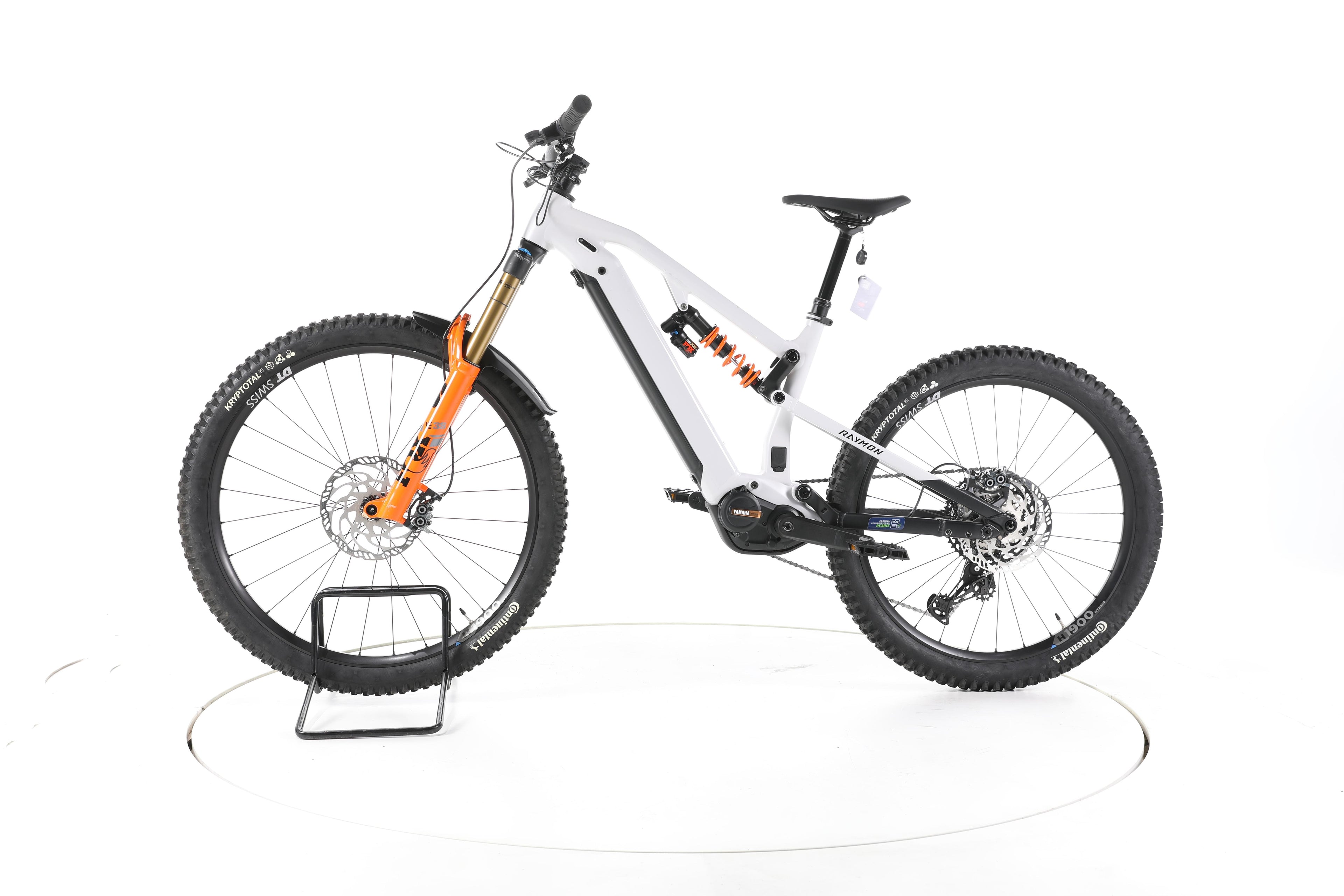 R Raymon Trailray 180 Ultra Fully E-Bike 2025 - Image 7