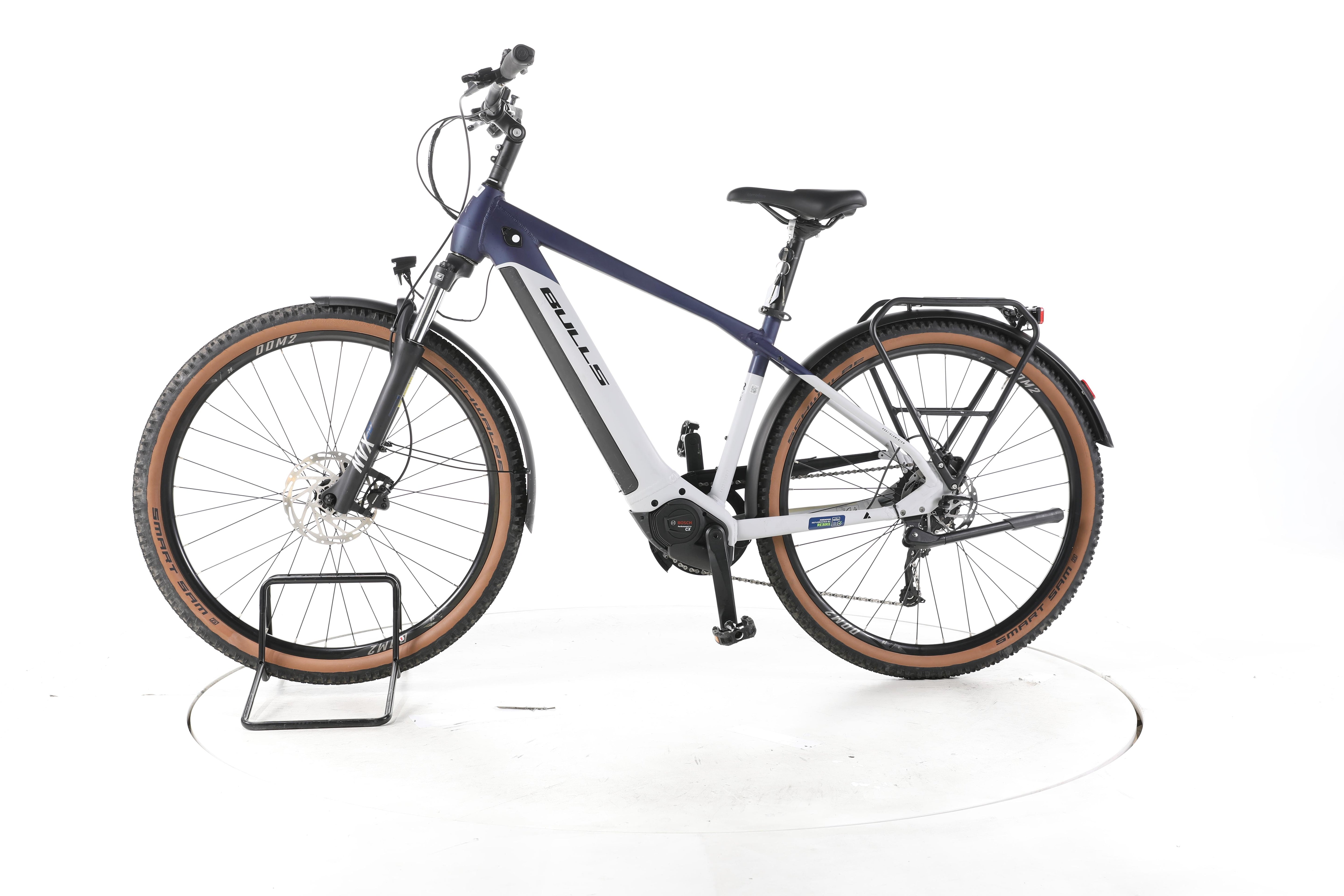 Bulls Cross EVO Trekking E-Bike - Image 7