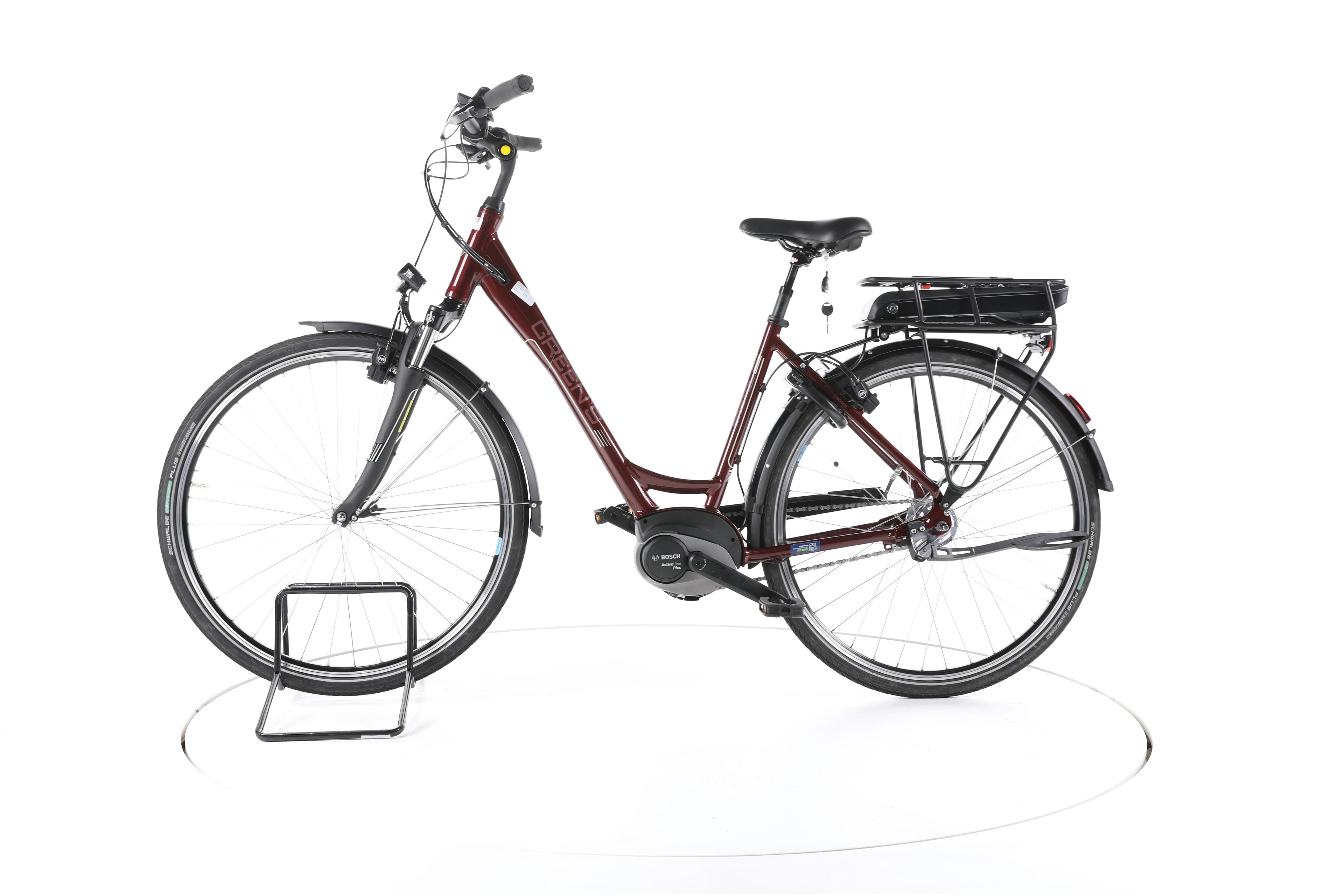Green's Bristol City E-Bike Tiefeinsteiger - Image 7