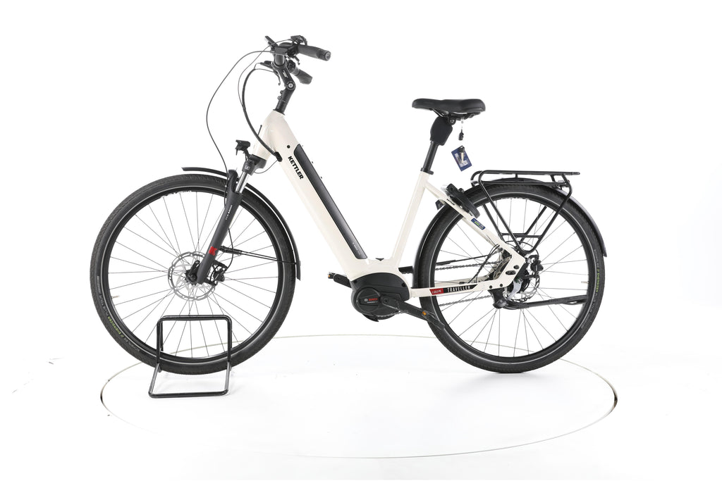 Kettler E-Traveler Gold P5RT City E-Bike Tiefeinsteiger 2024 - Image 7
