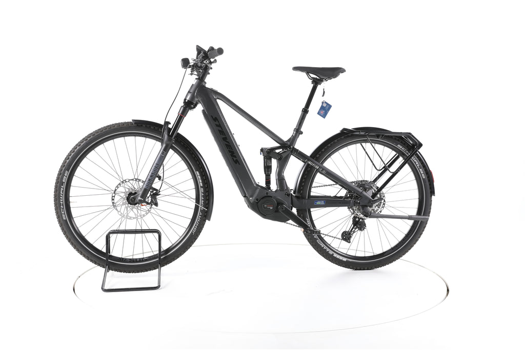 Stevens E-Inception TR 7.6.1 FEQ SUV E-Bike 2024 - Image 7