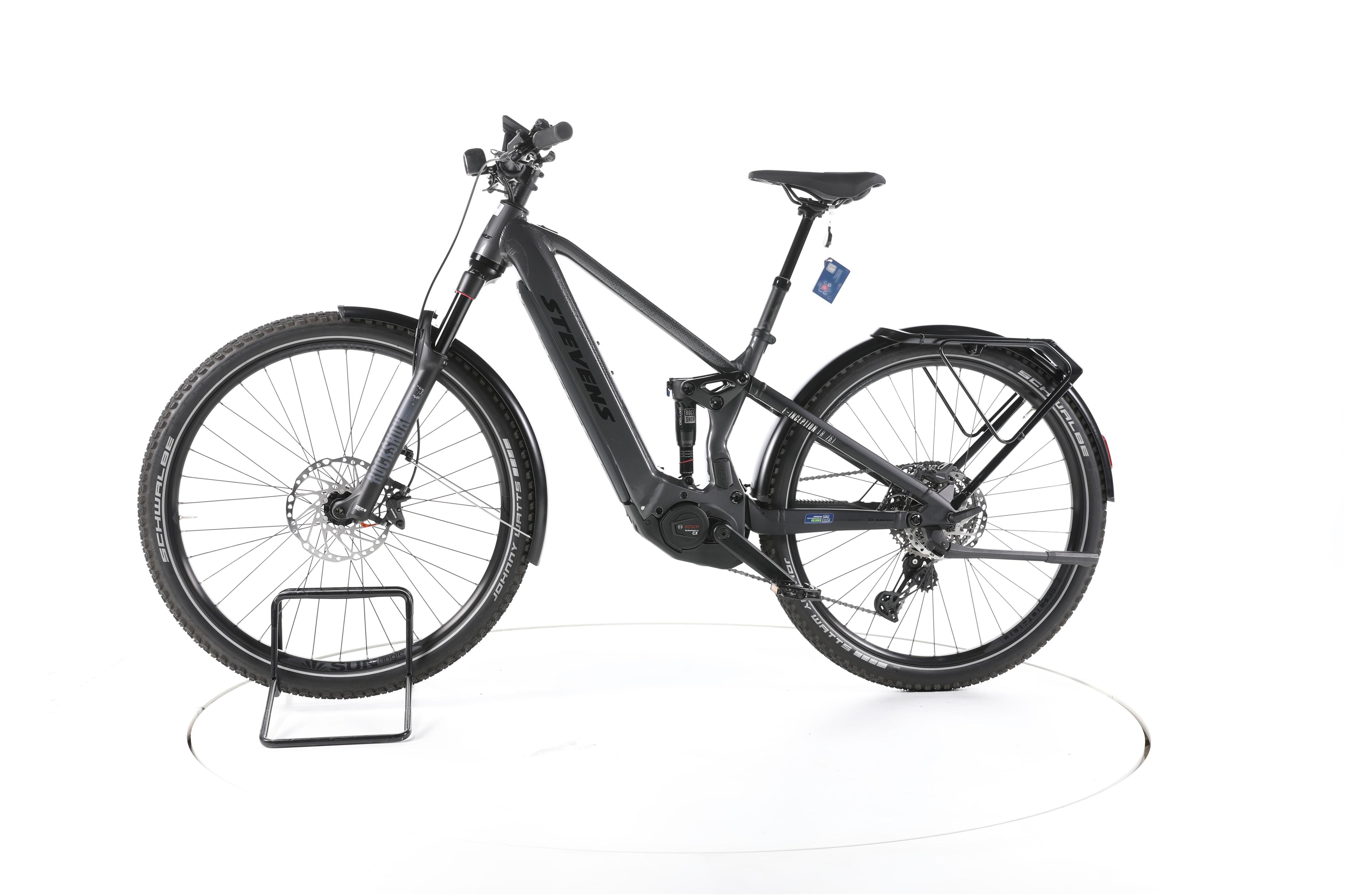 Stevens E-Inception TR 7.6.1 FEQ SUV E-Bike 2024 - Image 7