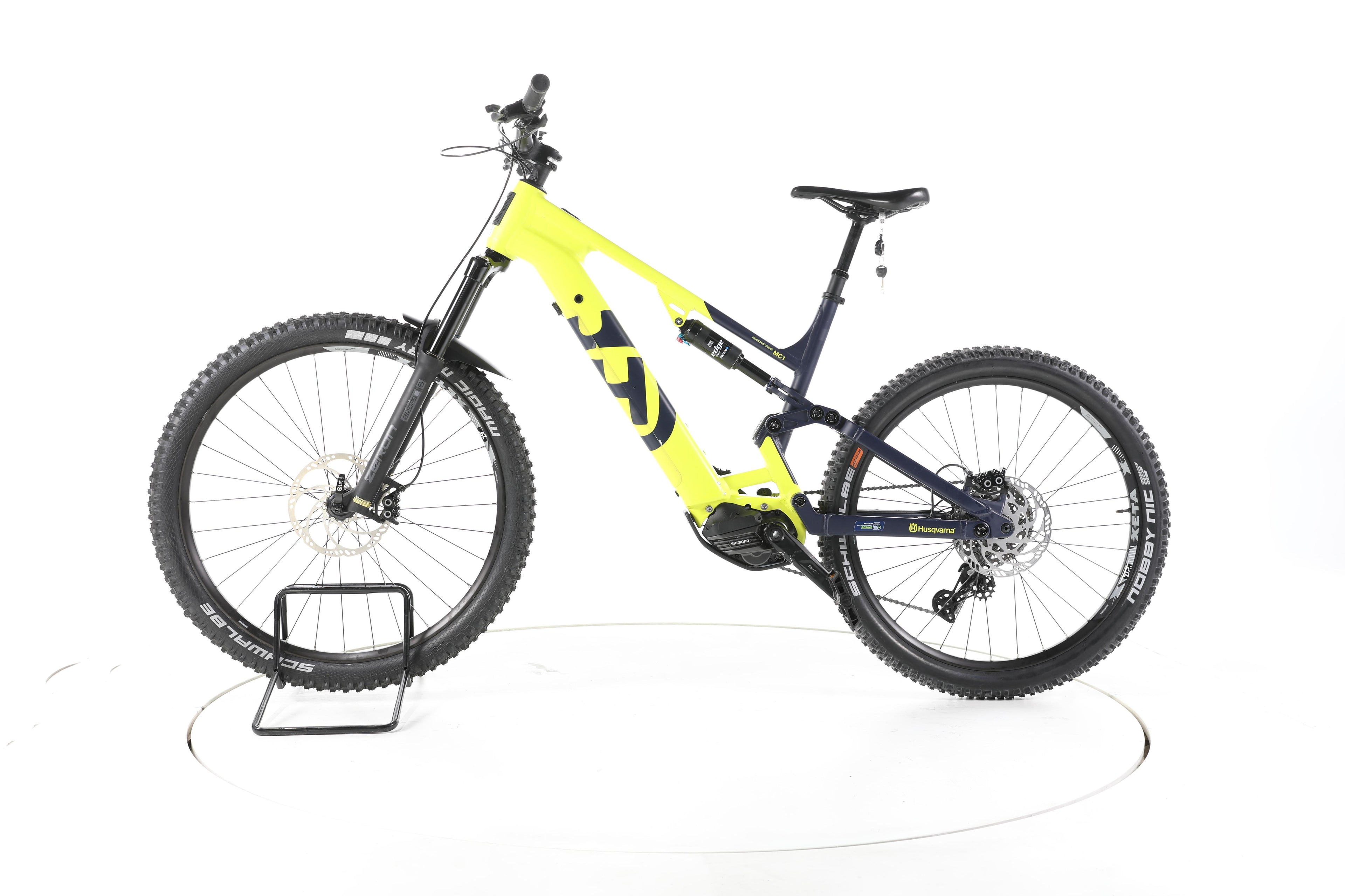 Husqvarna E-Bicycles Mountain Cross MC1 Fully E-Bike 2023 - Image 7