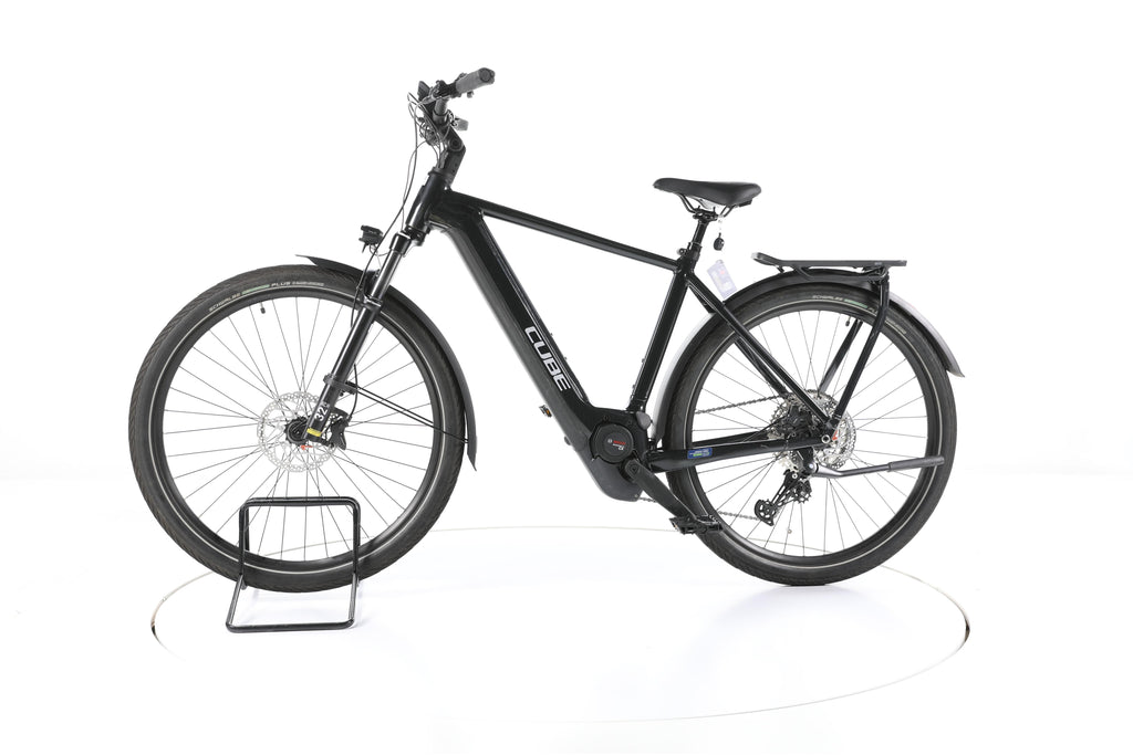 Cube Kathmandu Hybrid EXC Trekking E-Bike 2023 - Image 7
