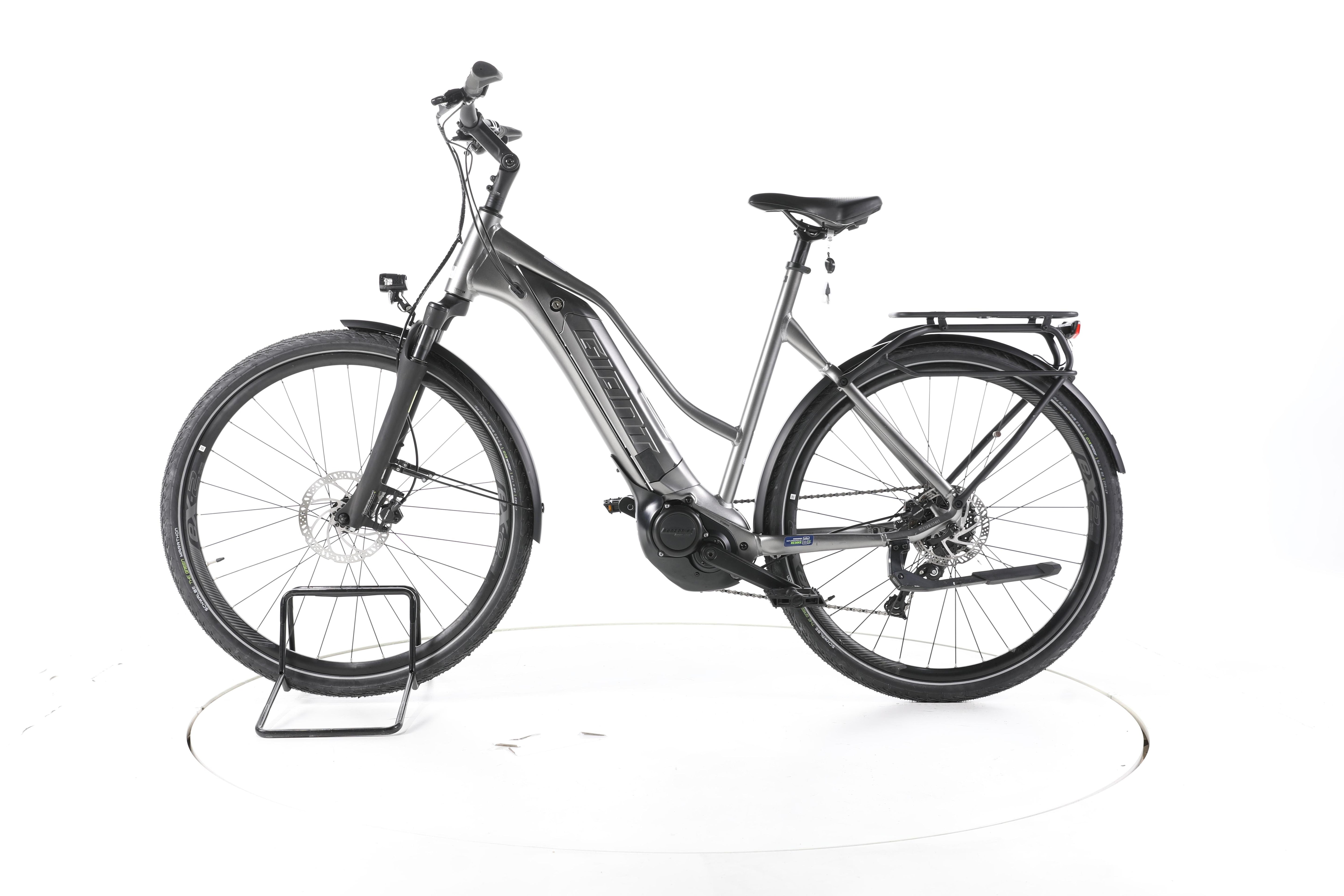 Giant Explore E+ 3 STA Trekking E-Bike - Image 7