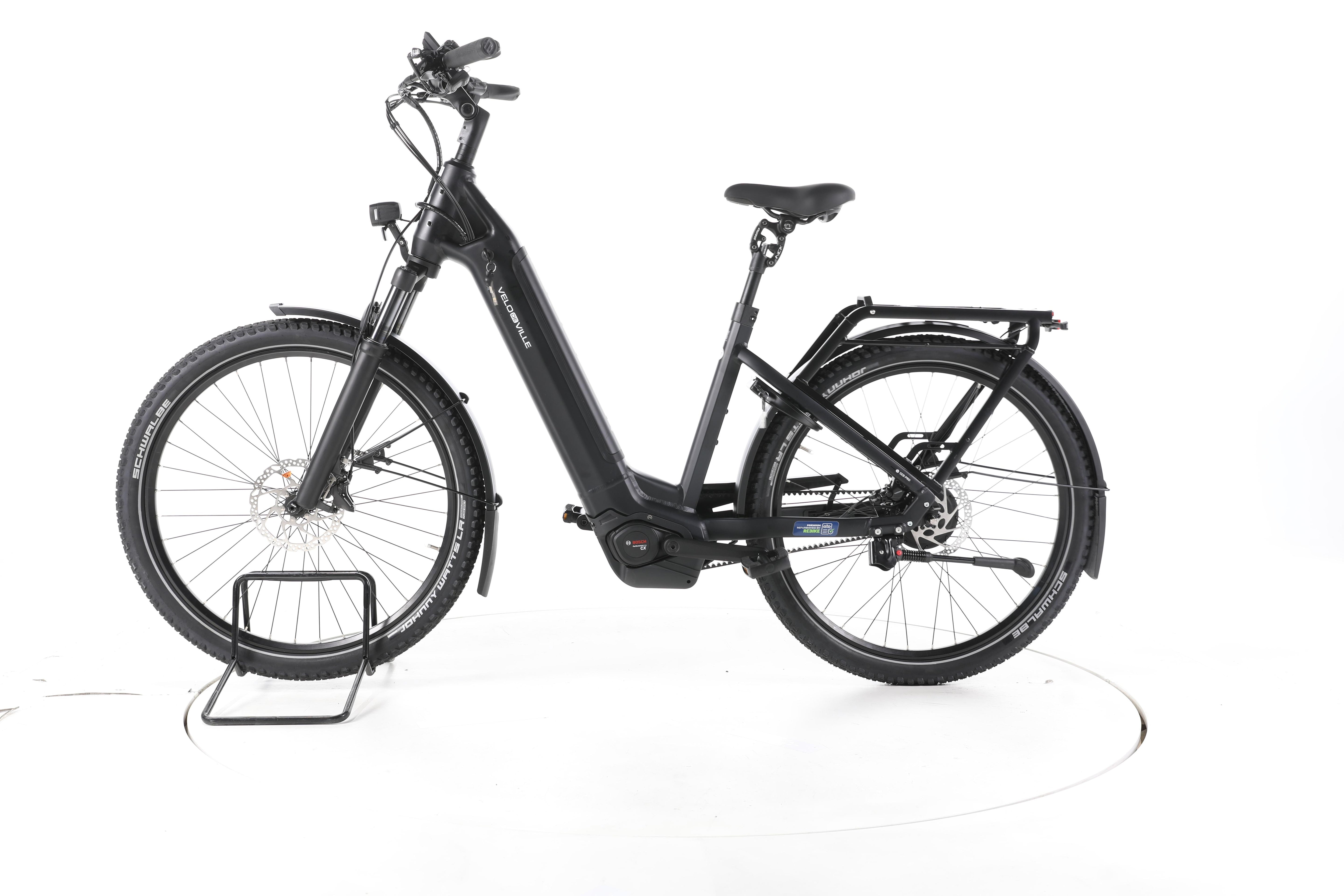 Velo de Ville SEB PRO City E-Bike Tiefeinsteiger 2026 - Image 7