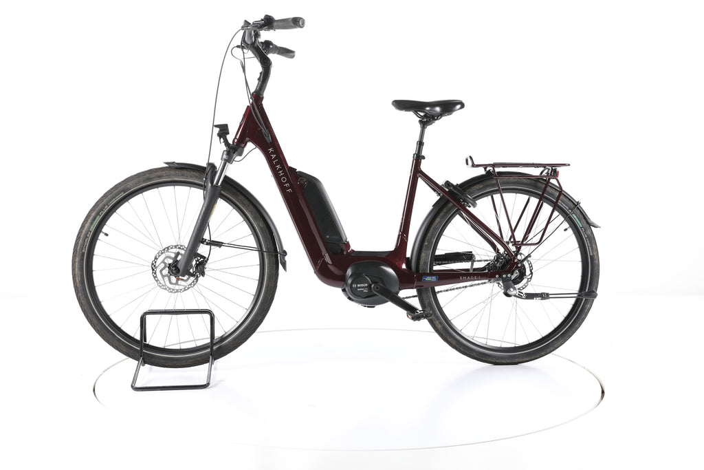 Kalkhoff Image 1.B Advance City E-Bike Tiefeinsteiger - Image 7