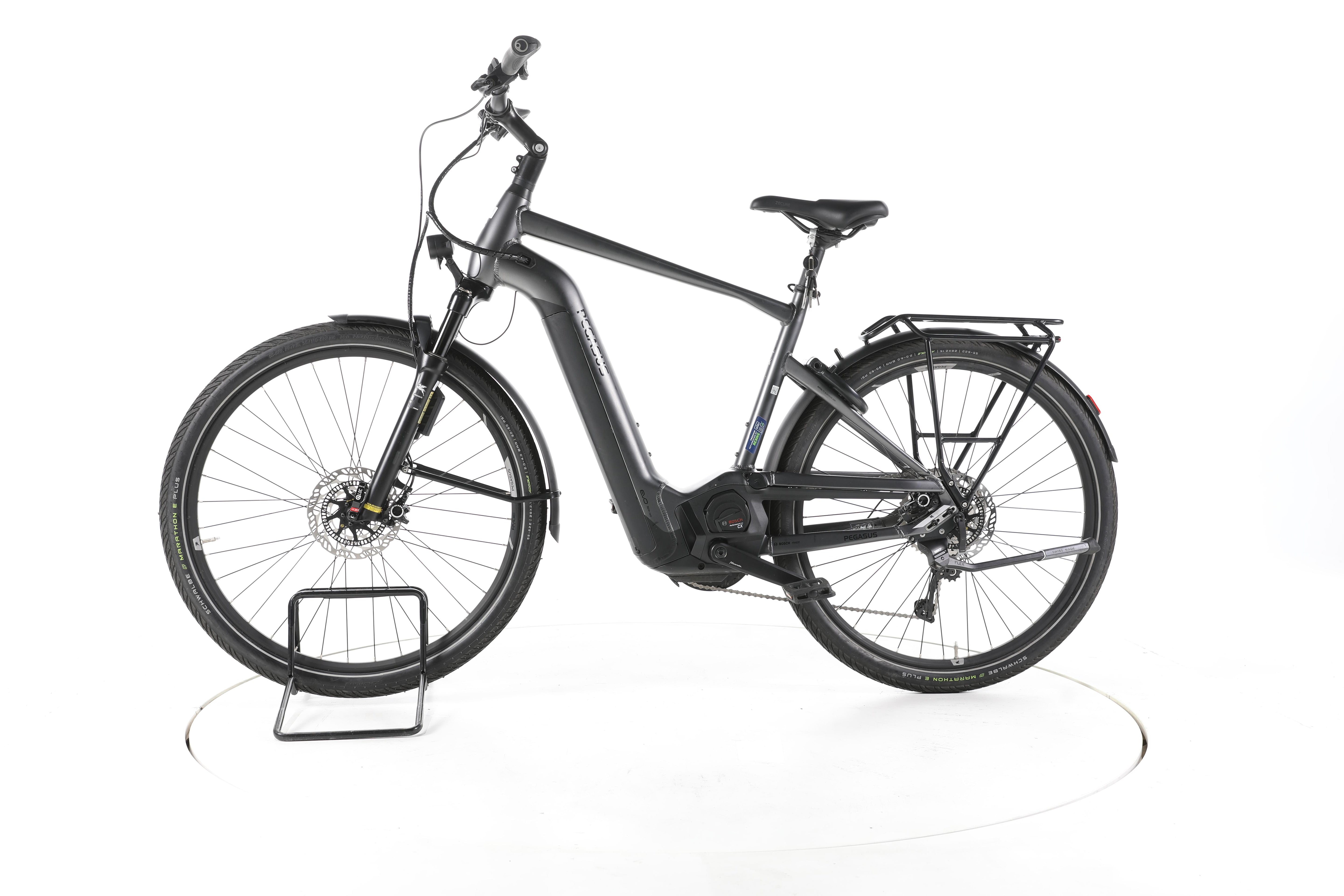 Pegasus Premio EVO ABS Trekking E-Bike 2023 - Image 7