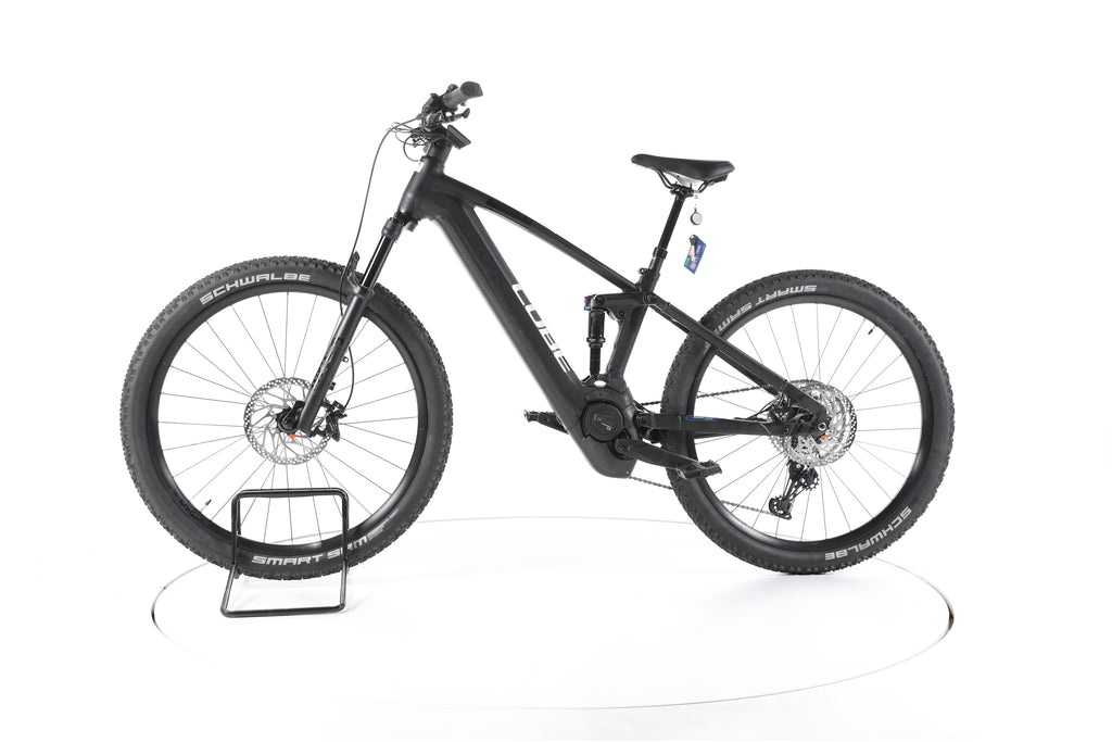 Cube Stereo Hybrid 120 SLX Fully E-Bike 2023 - Image 7