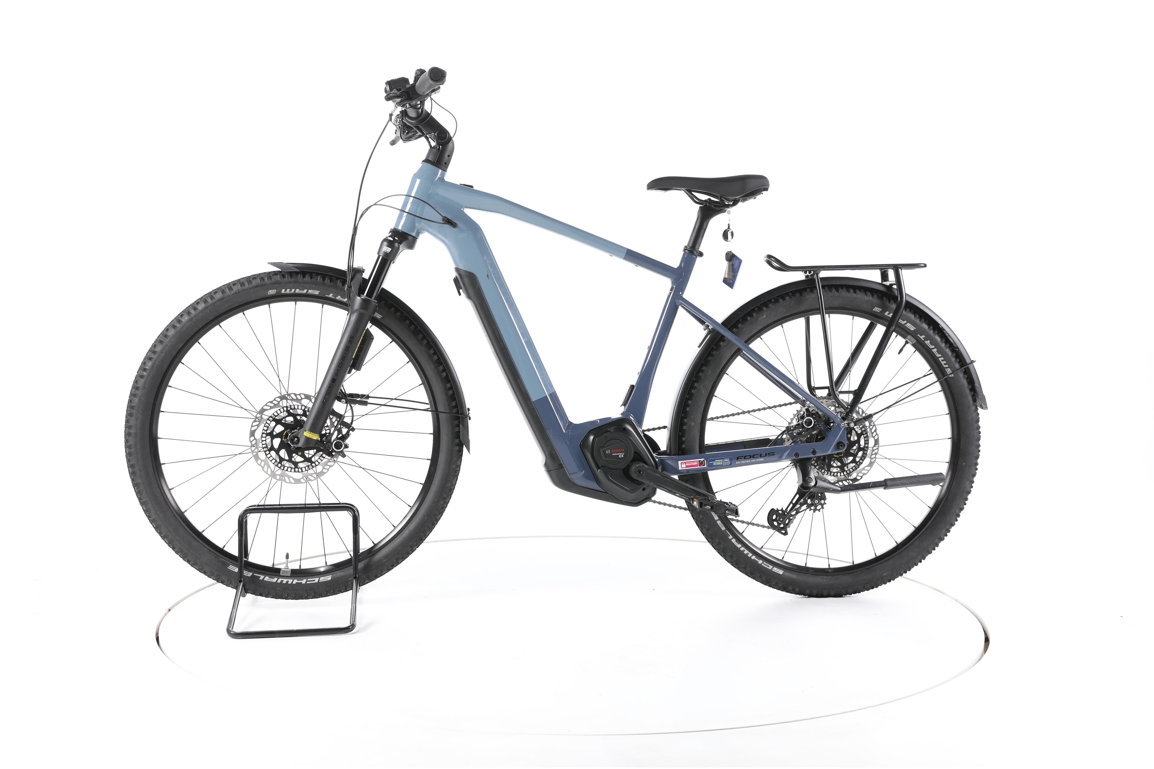 Focus PLANET² 6.9 Trekking E-Bike 2023 - Image 7