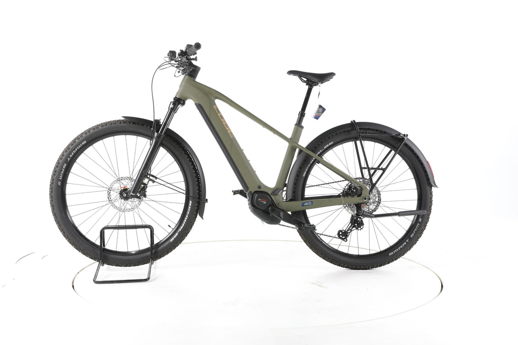 Cube Reaction Hybrid Pro Allroad Trekking E-Bike 2025 - Image 7