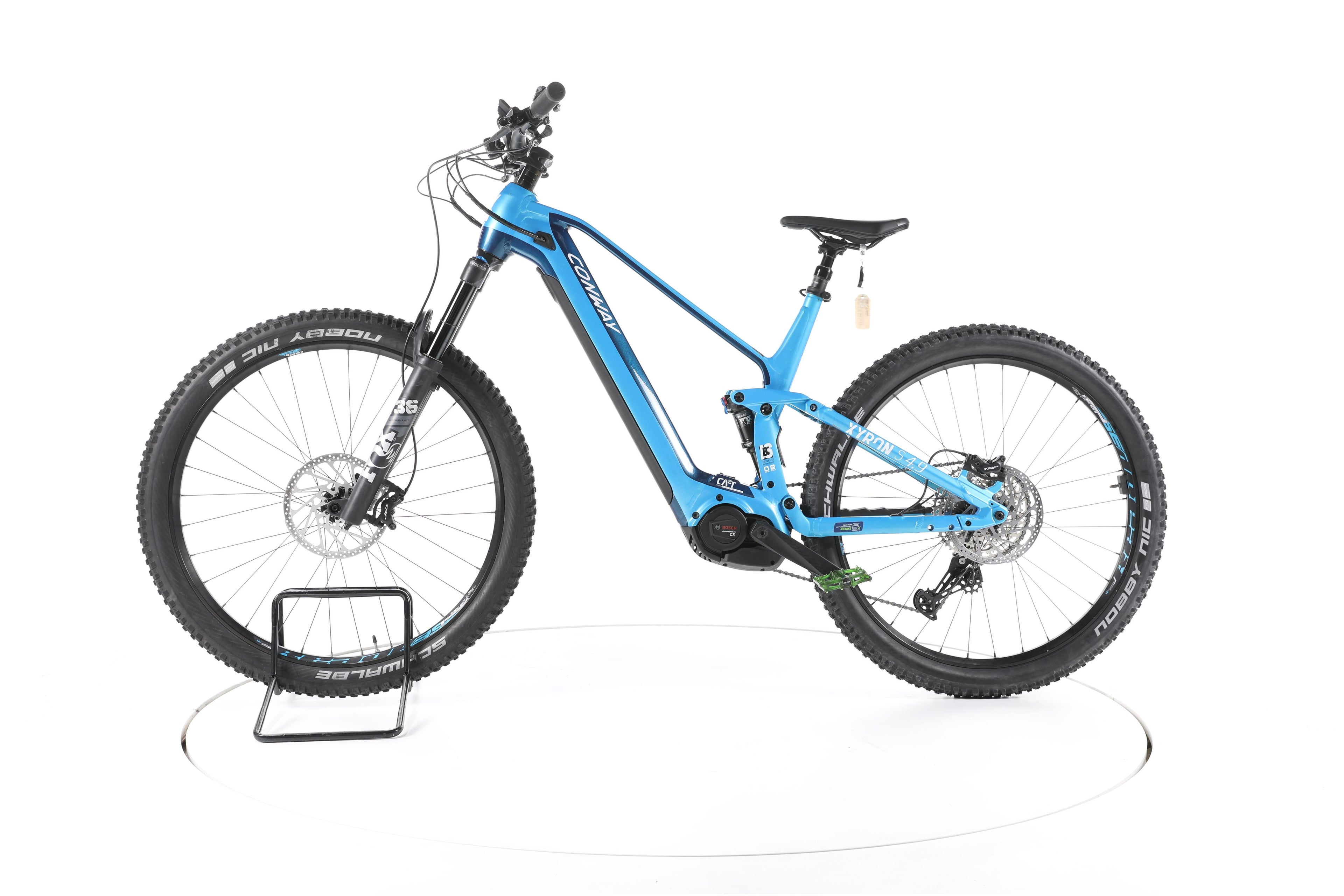 Conway Xyron S 4.9 Fully E-Bike - Image 7