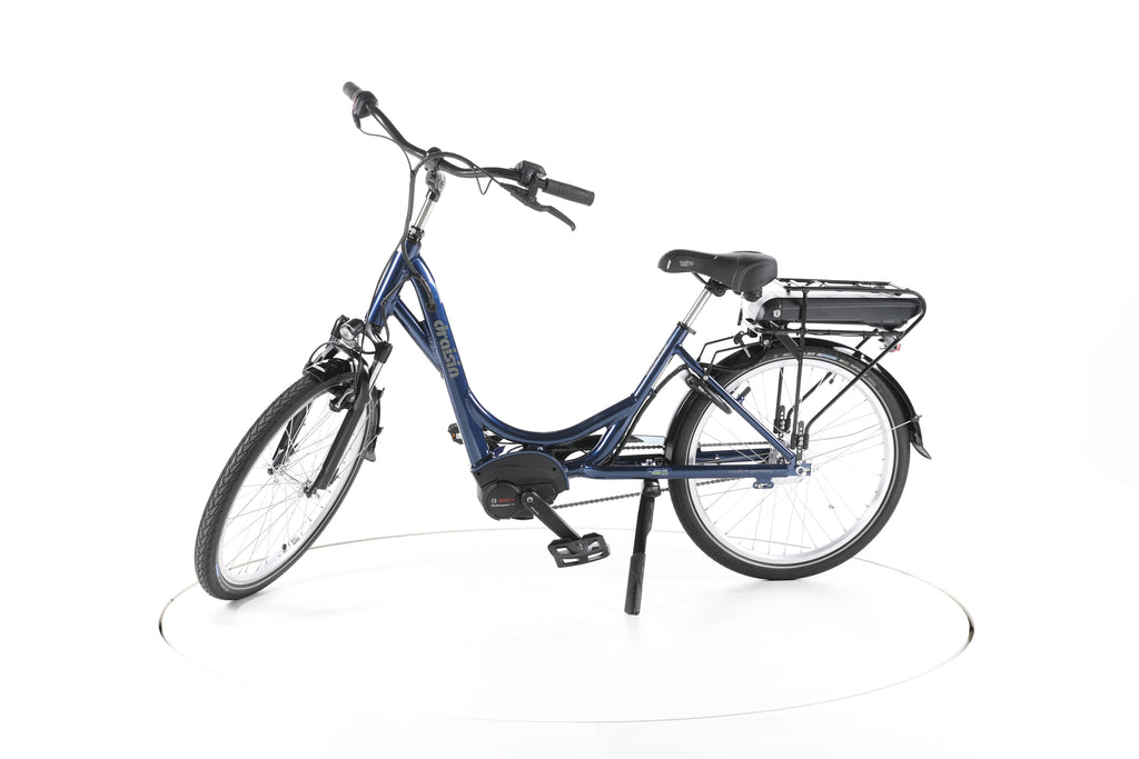 Draisin KOS City E-Bike Tiefeinsteiger - Image 7