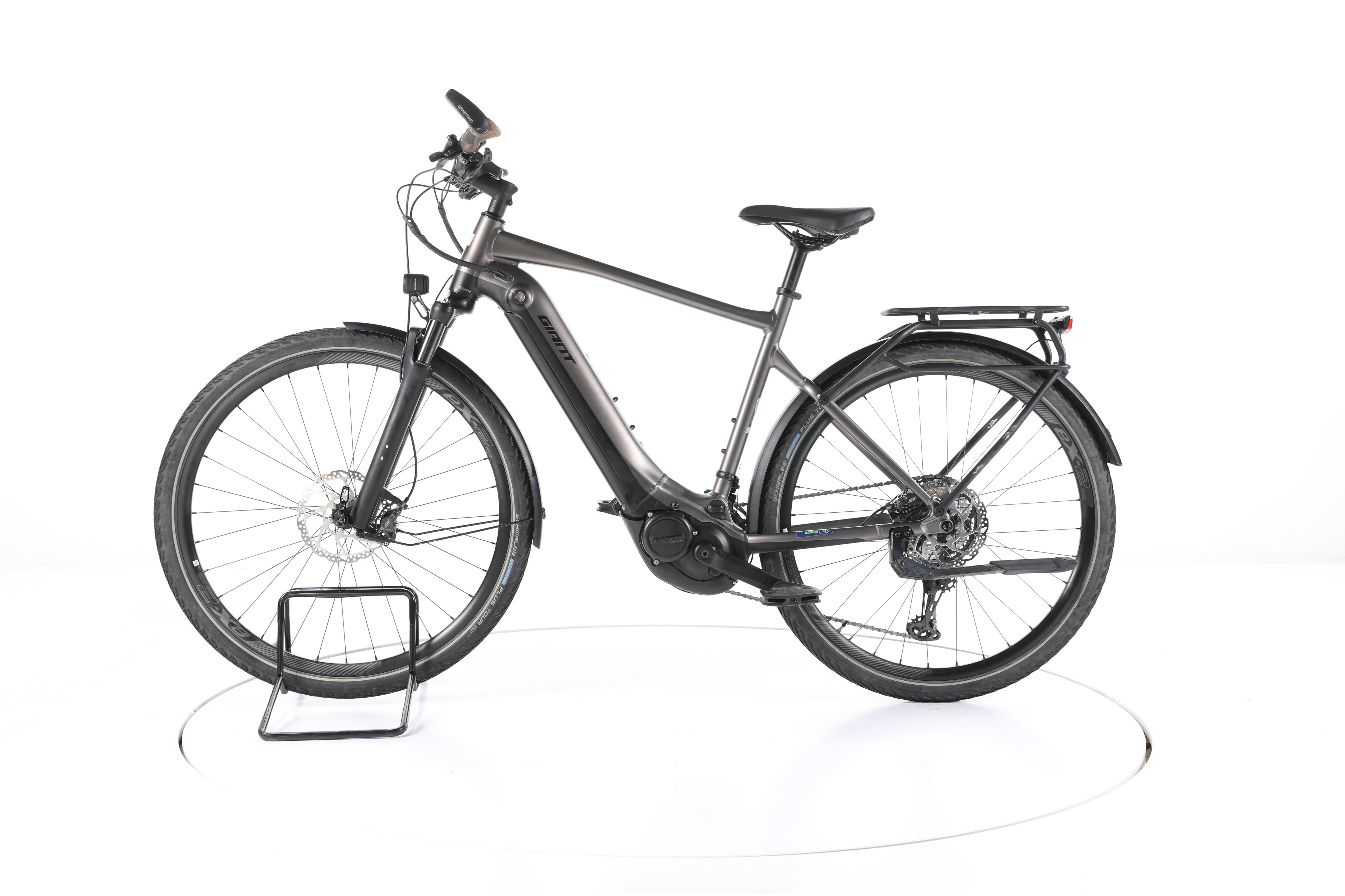 Giant Explore E+ Pro 0 Trekking E-Bike - Image 7