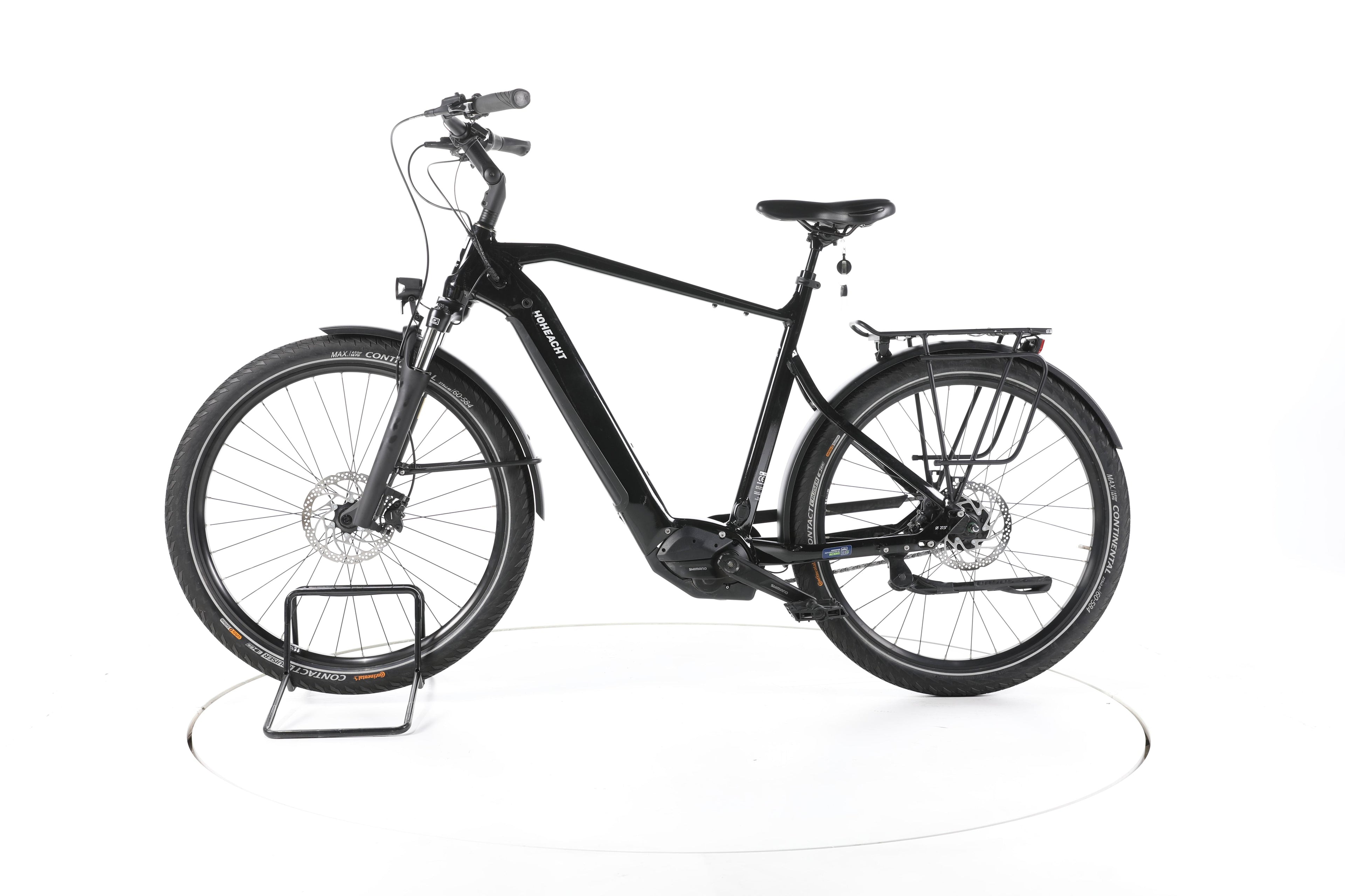 HoheAcht Pasio Vilago City E-Bike 2023 - Image 7