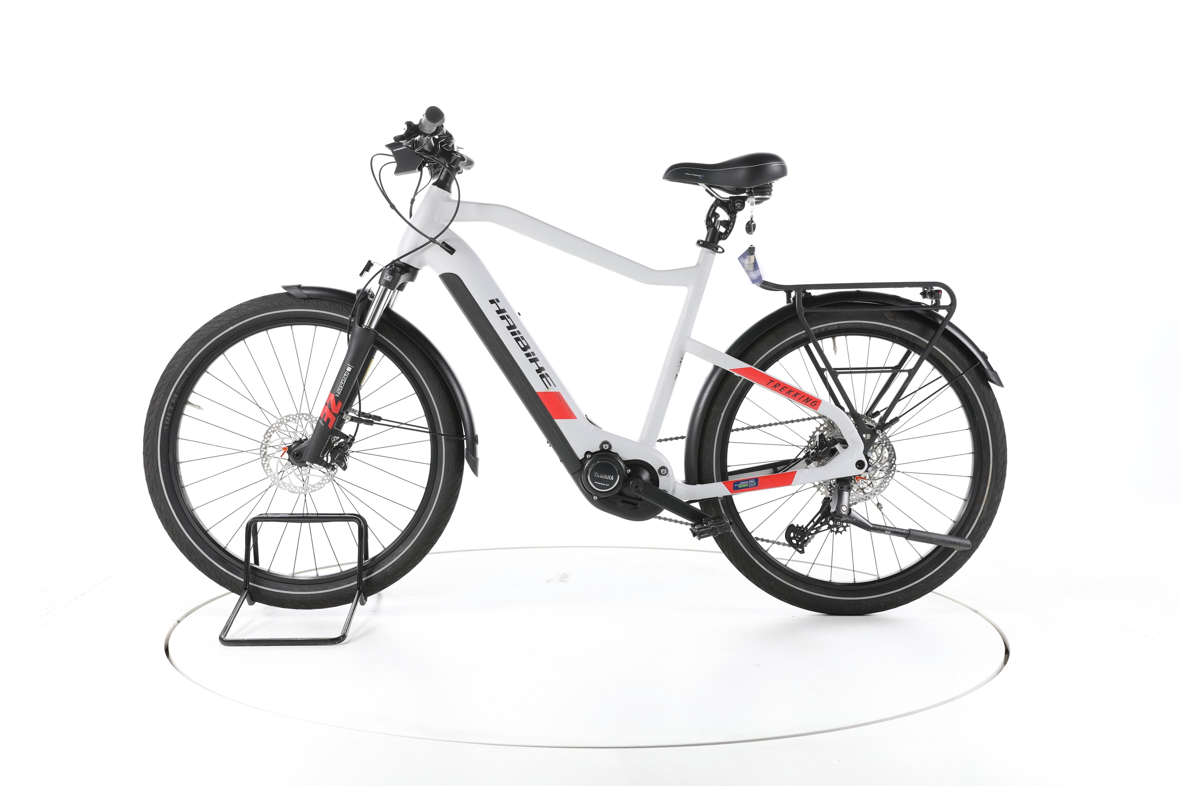 Haibike Trekking 7 Trekking E-Bike - Image 7