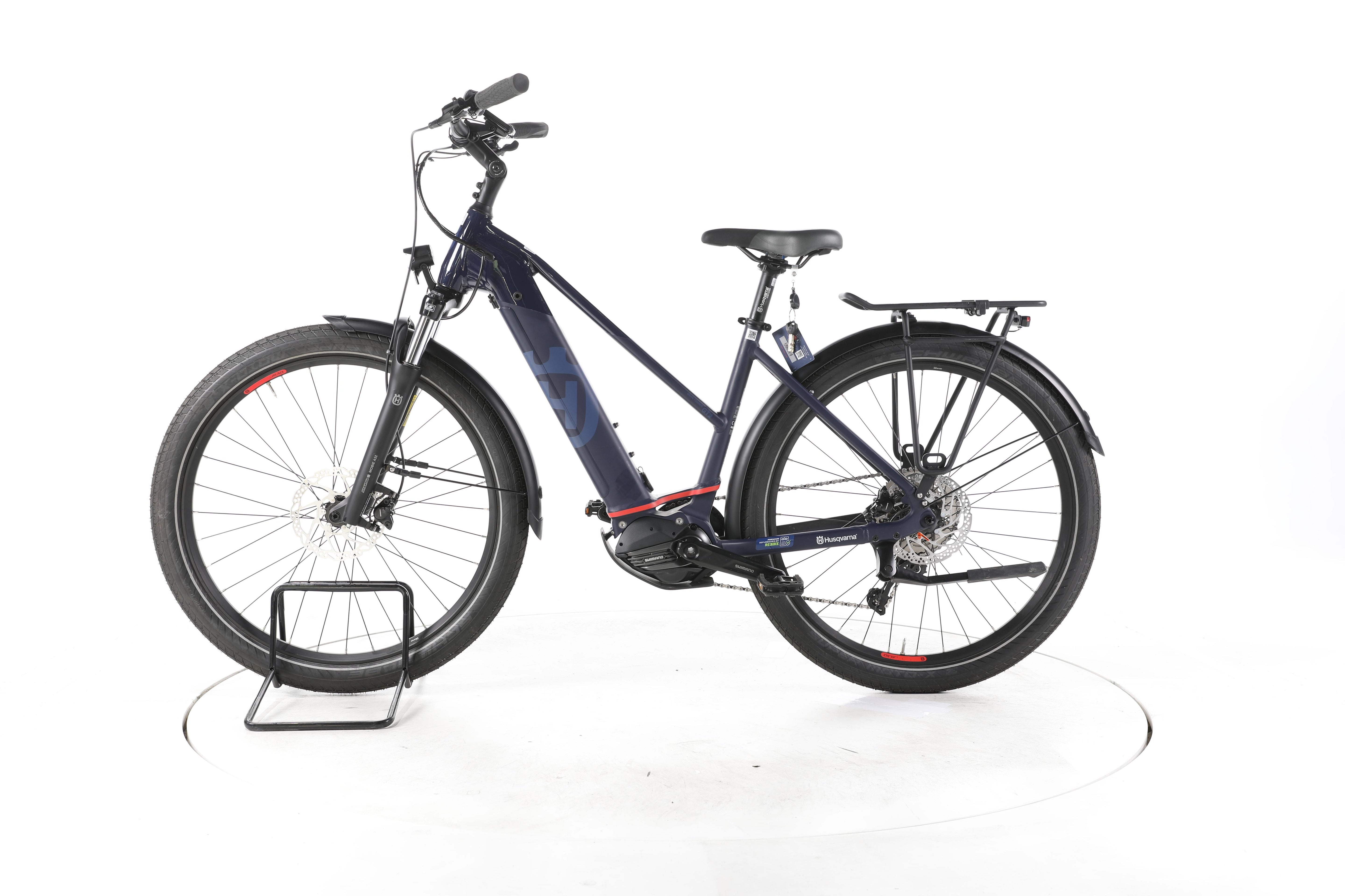 Husqvarna E-Bicycles Gran Tourer GT2 Trekking E-Bike - Image 7