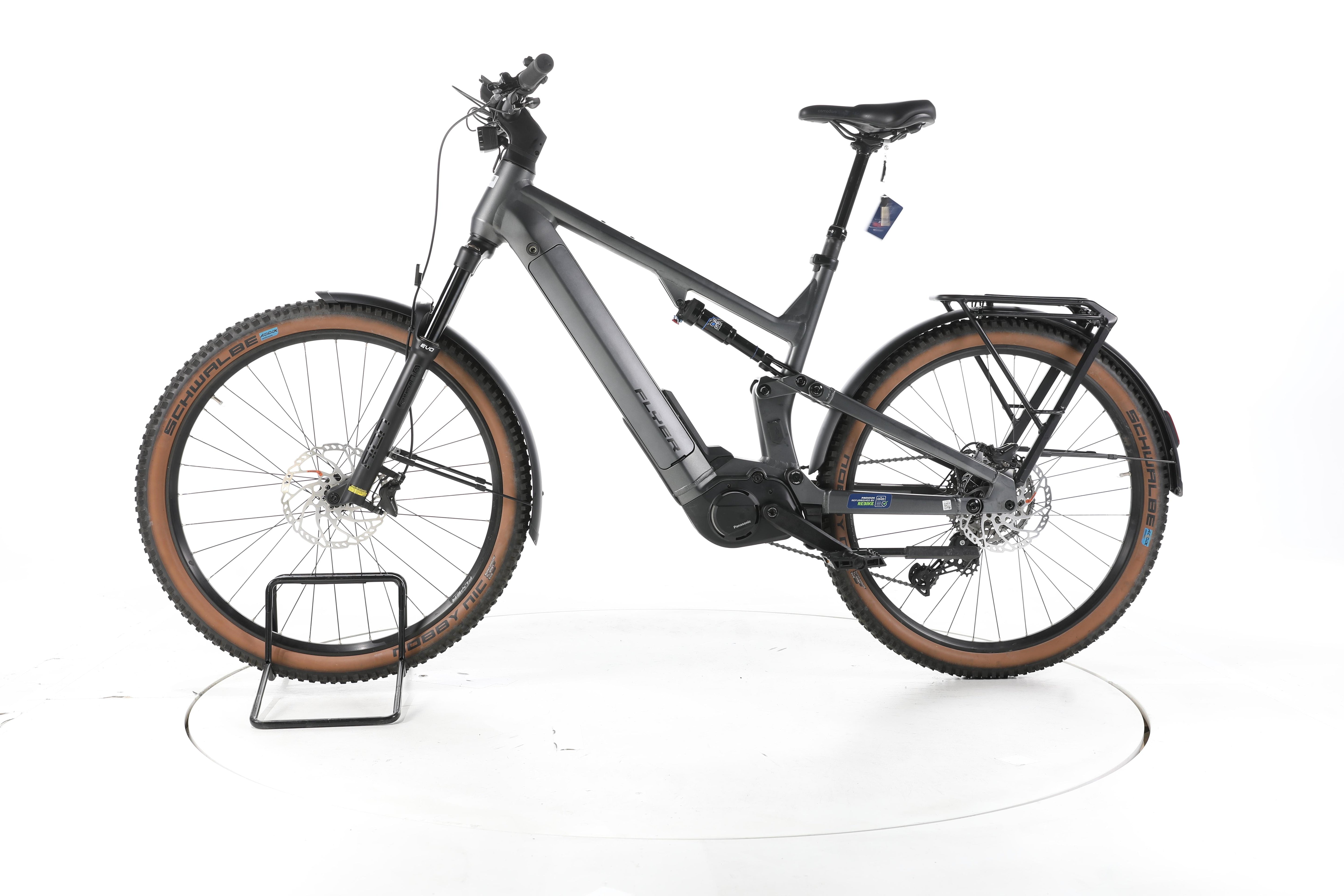 FLYER Goroc X 4.10 SUV E-Bike 2024 - Image 7