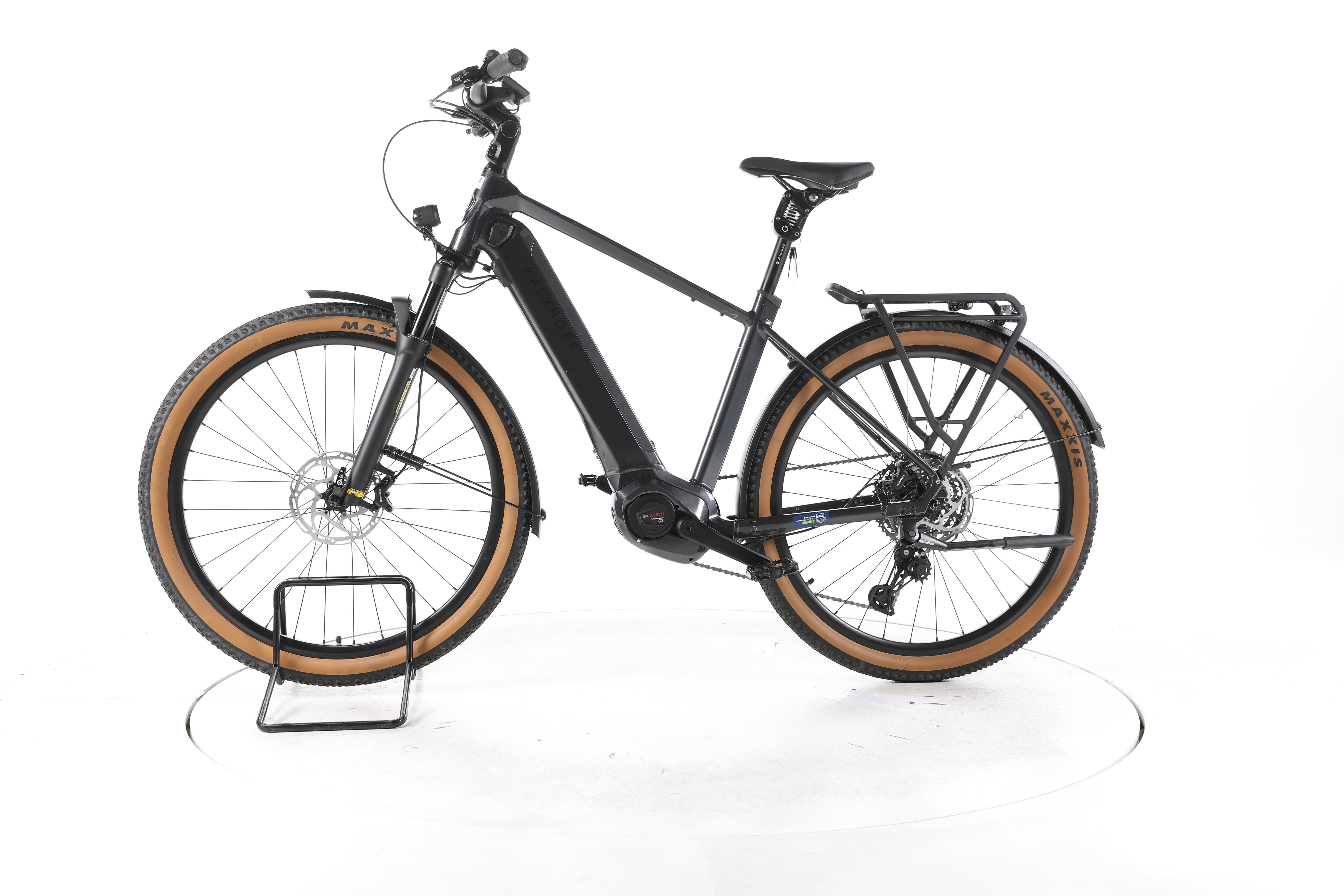 Kalkhoff Entice 5B ADV+ Trekking E-Bike - Image 7