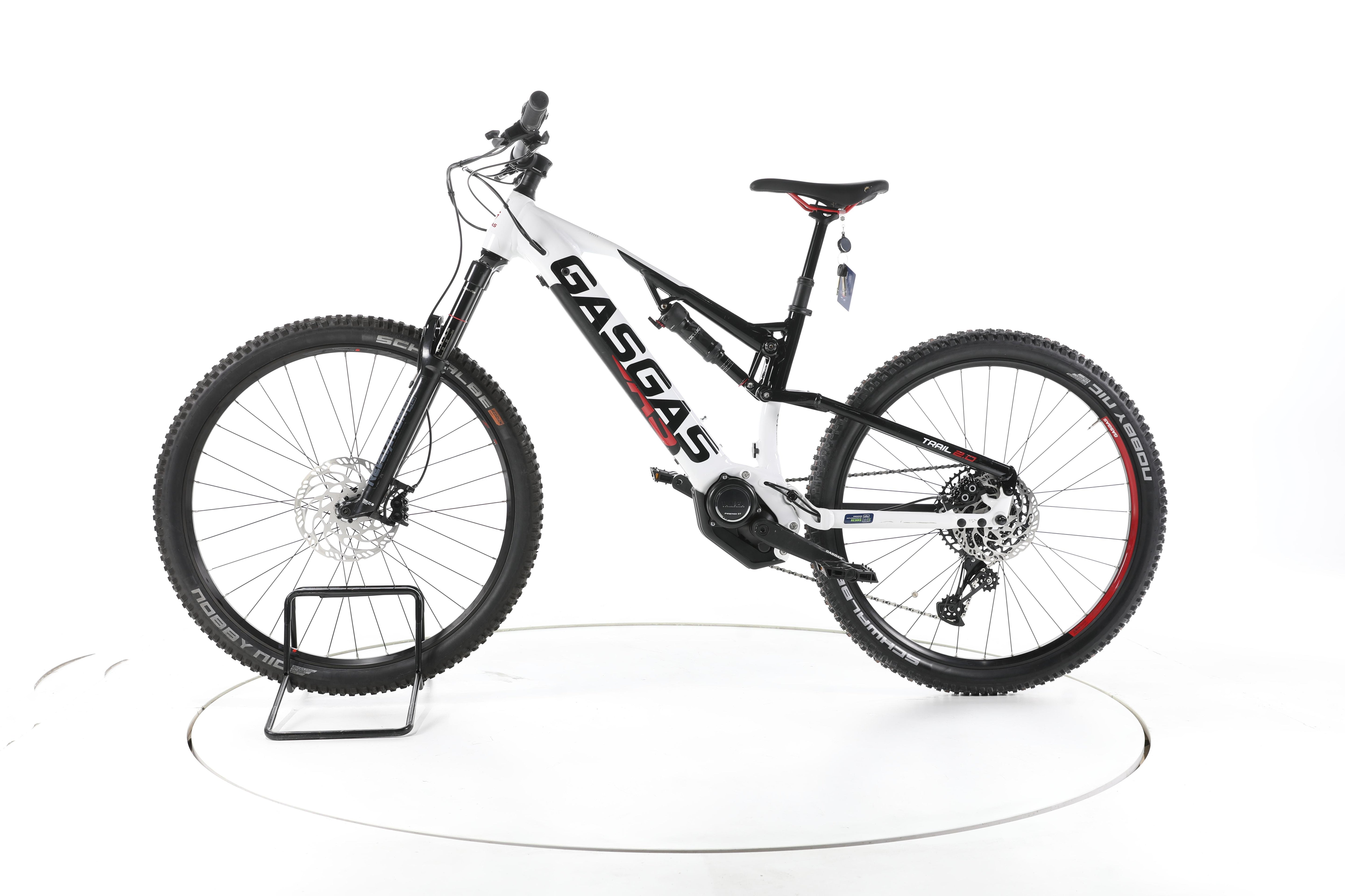 GASGAS G Trail 2.0 Fully E-Bike - Image 7