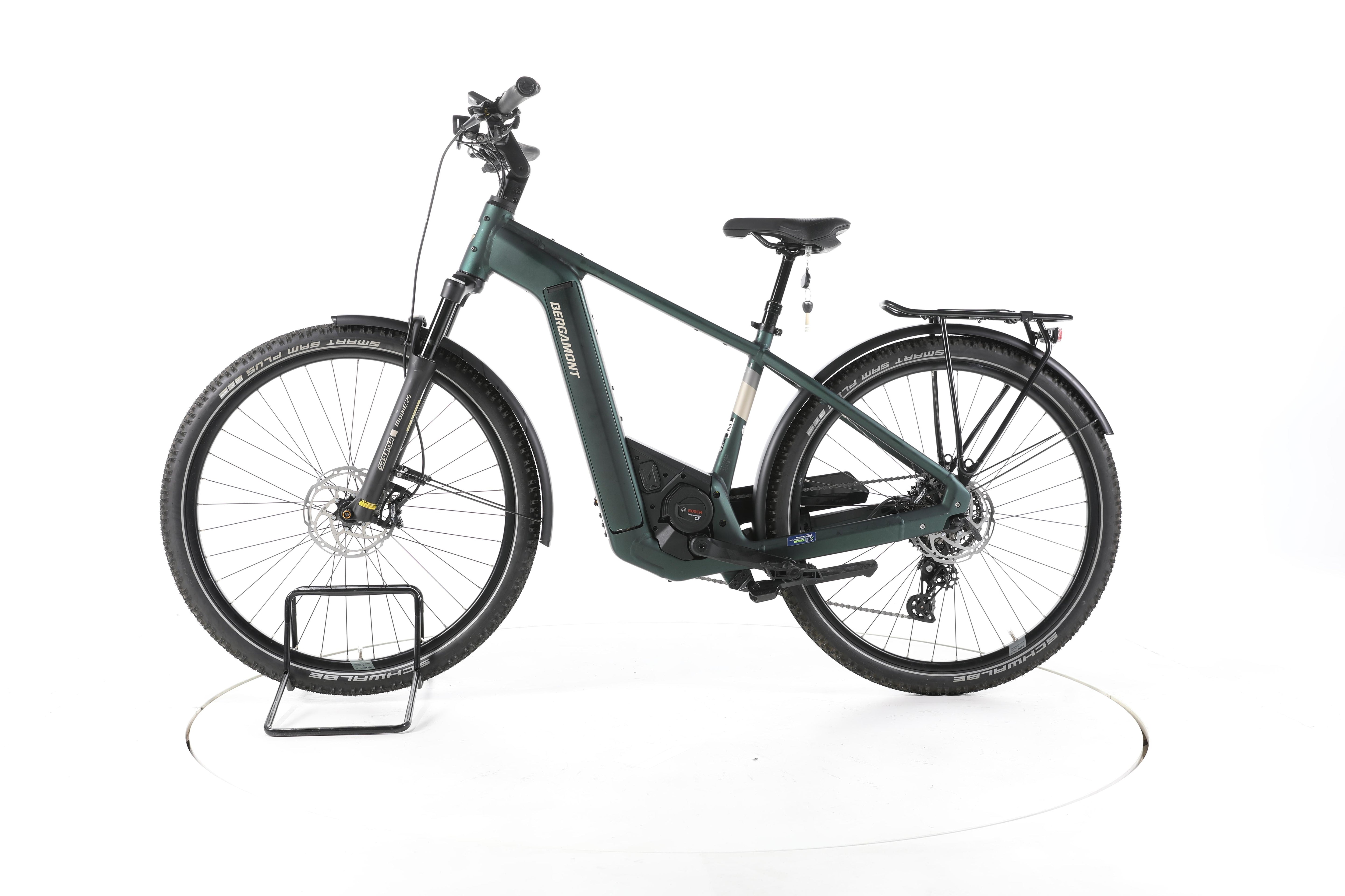 Bergamont E-Horizon SUV 6 Trekking E-Bike 2024 - Image 7