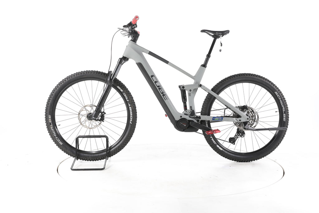 Cube Stereo Hybrid 140 HPC Pro E-Bike Fully Carbon 2024 - Image 7