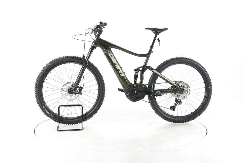 Giant Stance E + 1 Pro E-Bike Fully - Image 7