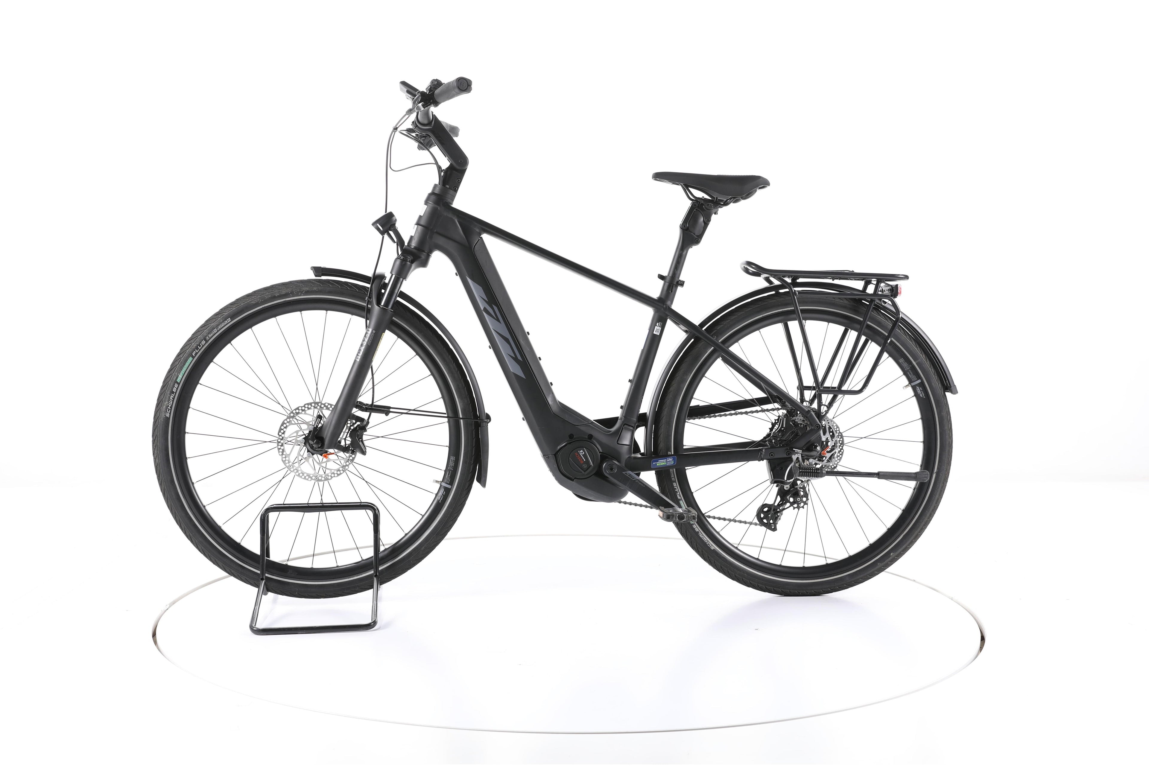 KTM Macina Style 730 Trekking E-Bike 2023 - Image 7