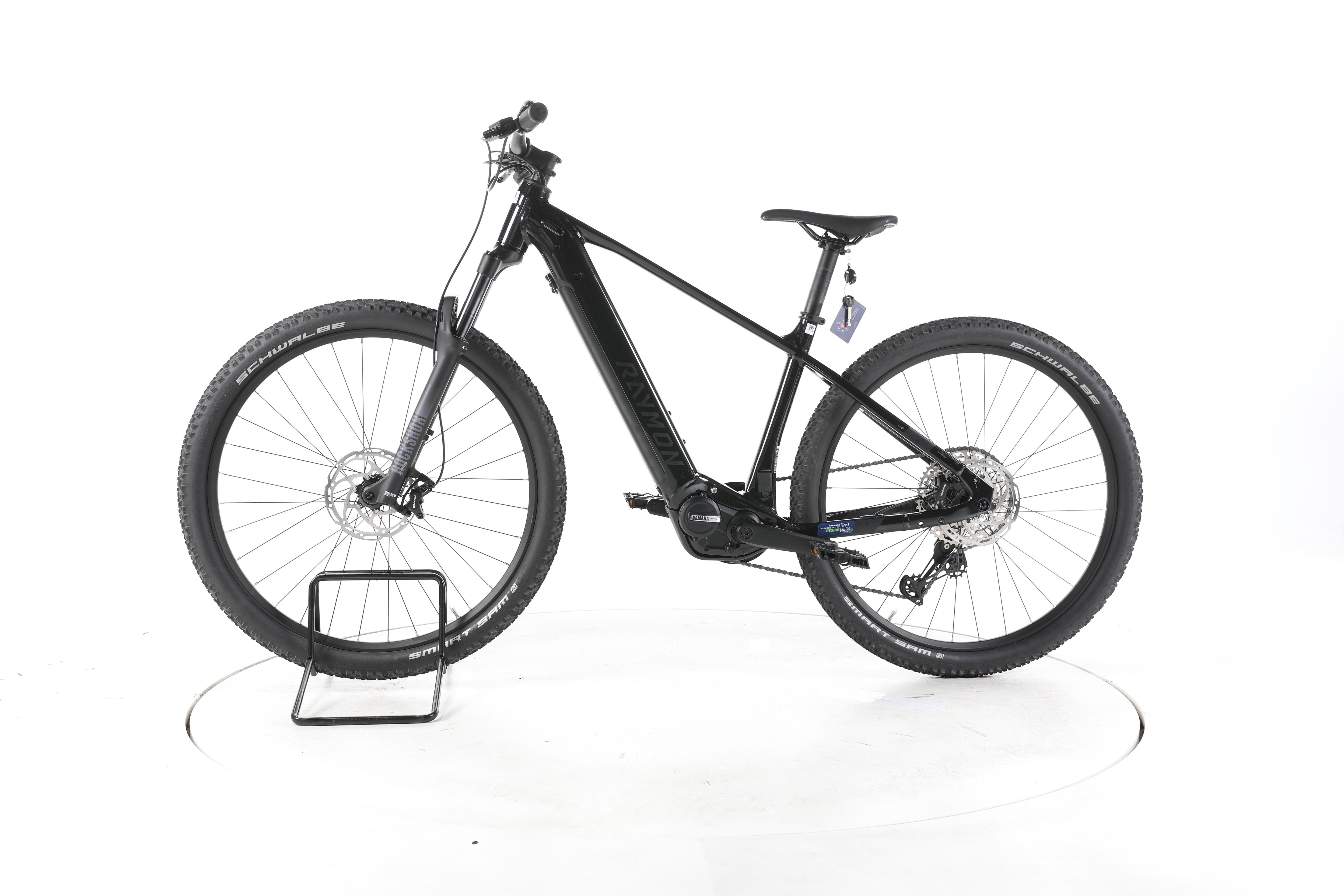 R Raymon Hardray Ultra E-Bike 2025 - Image 7