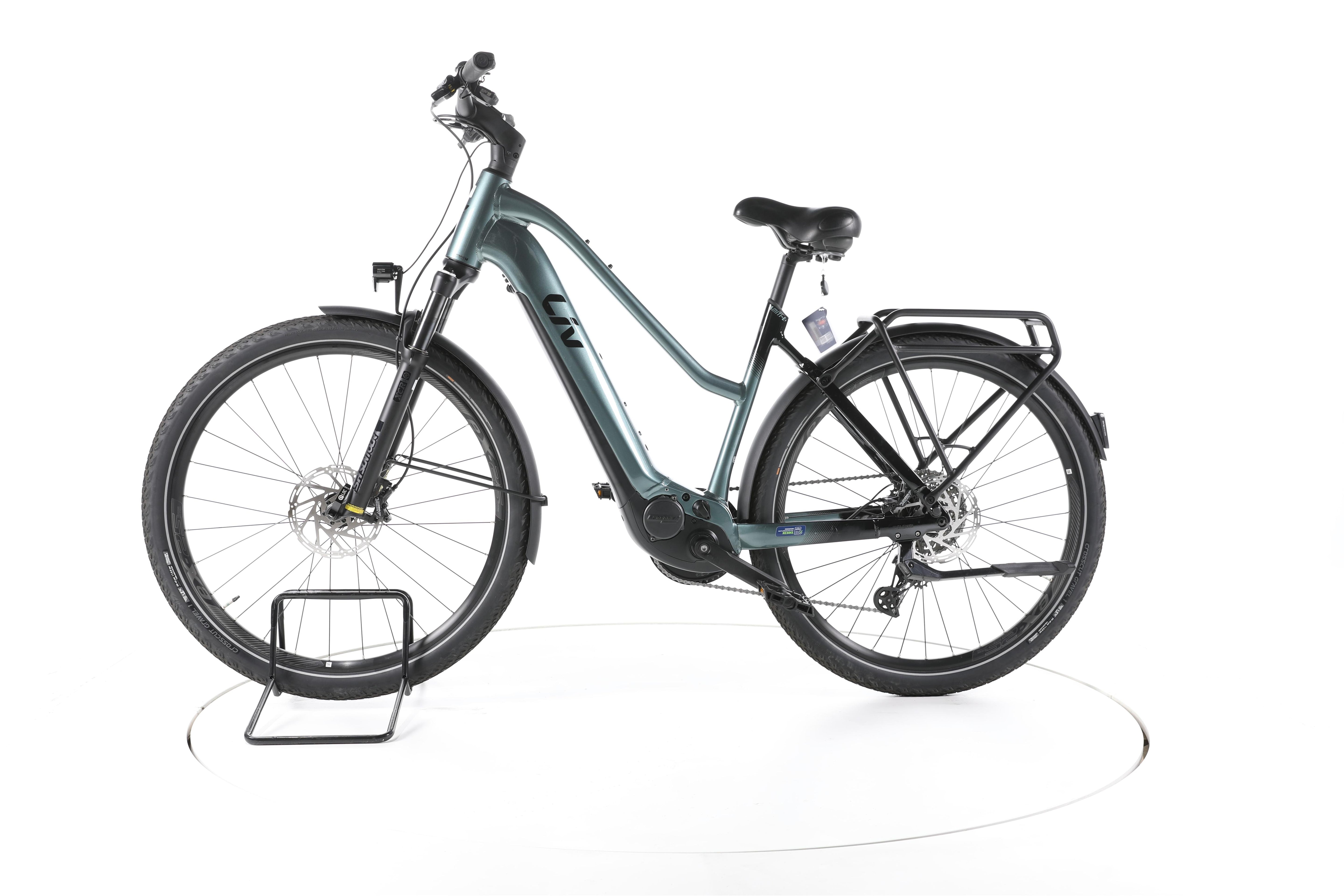 Liv Amiti-E+ Pro Trekking E-Bike 2023 - Image 7