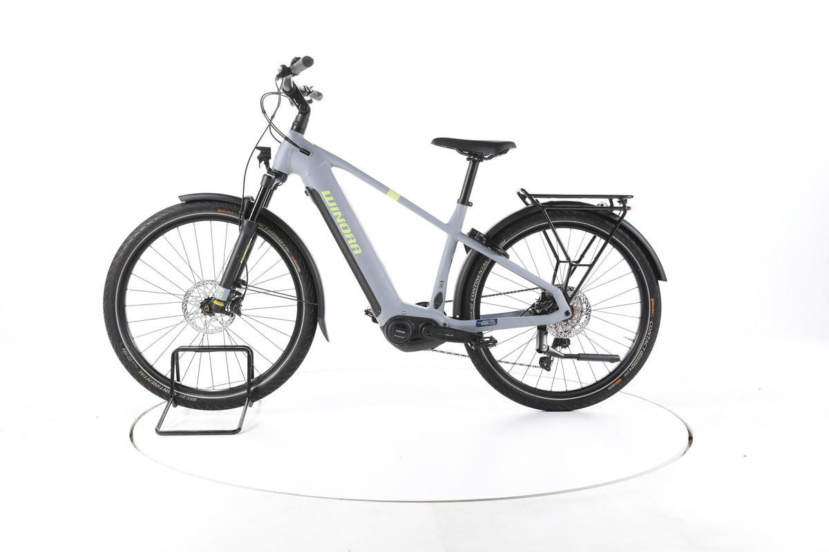 Winora Yucatan X10 Trekking E-Bike - Image 7