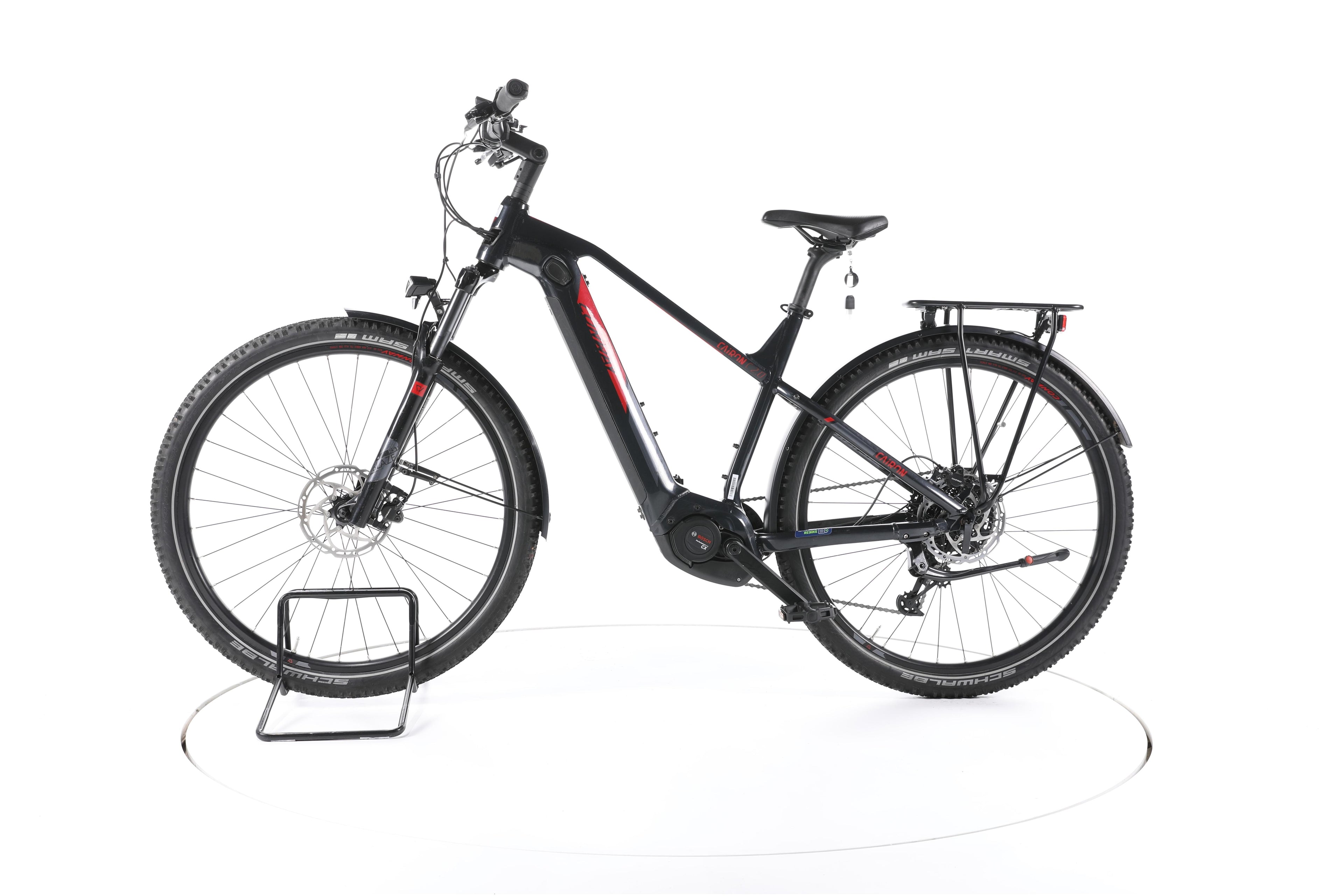 Conway Cairon C 2.0 Trekking E-Bike - Image 7
