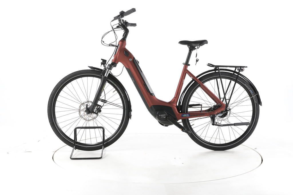Winora Tria N8 eco City E-Bike Tiefeinsteiger - Image 7