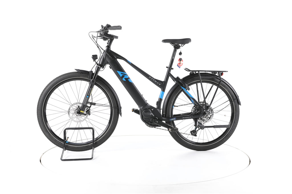 R Raymon TourRay E 8.0 Trekking E-Bike - Image 7