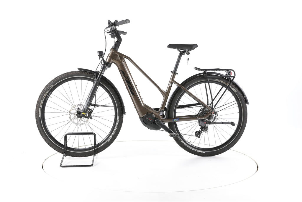 KTM MACINA GRAN 710 D Trekking E-Bike - Image 7