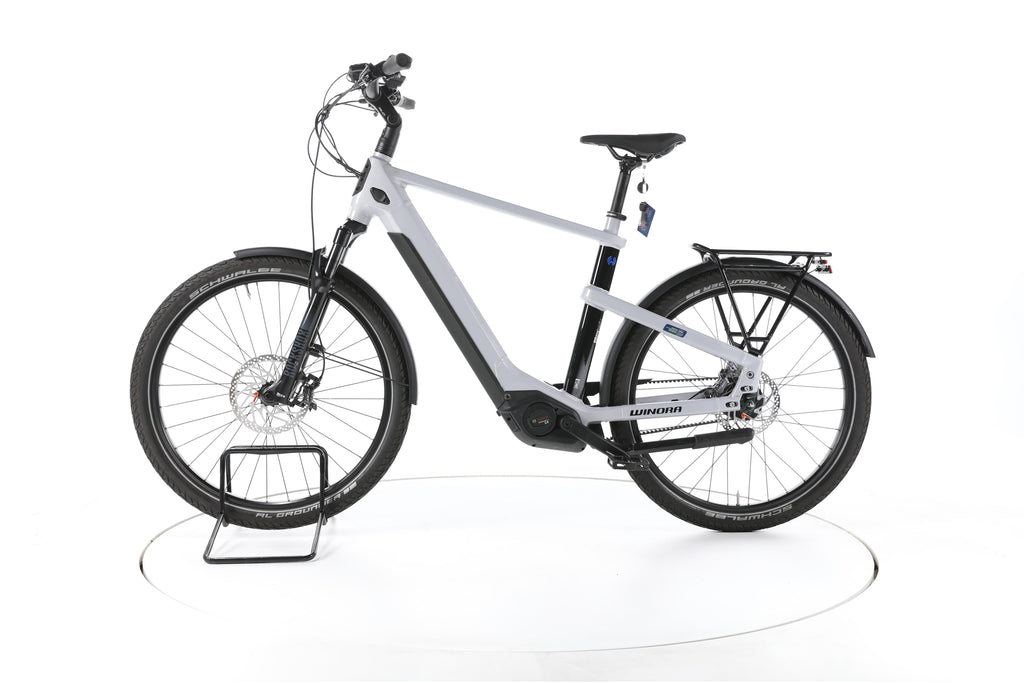 Winora Yakun R5 Pro City E-Bike - Image 7