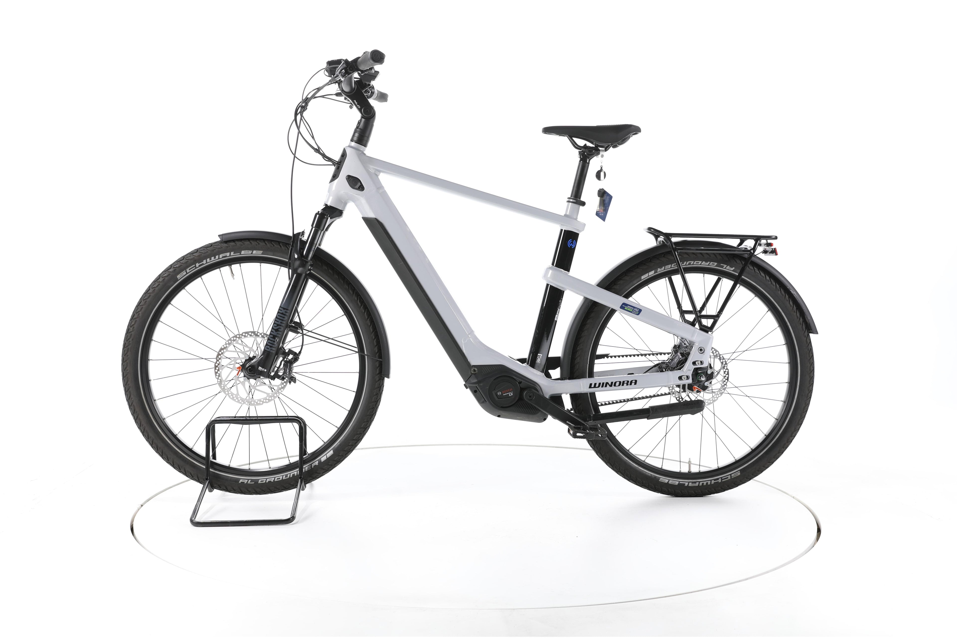 Winora Yakun R5 Pro City E-Bike - Image 7