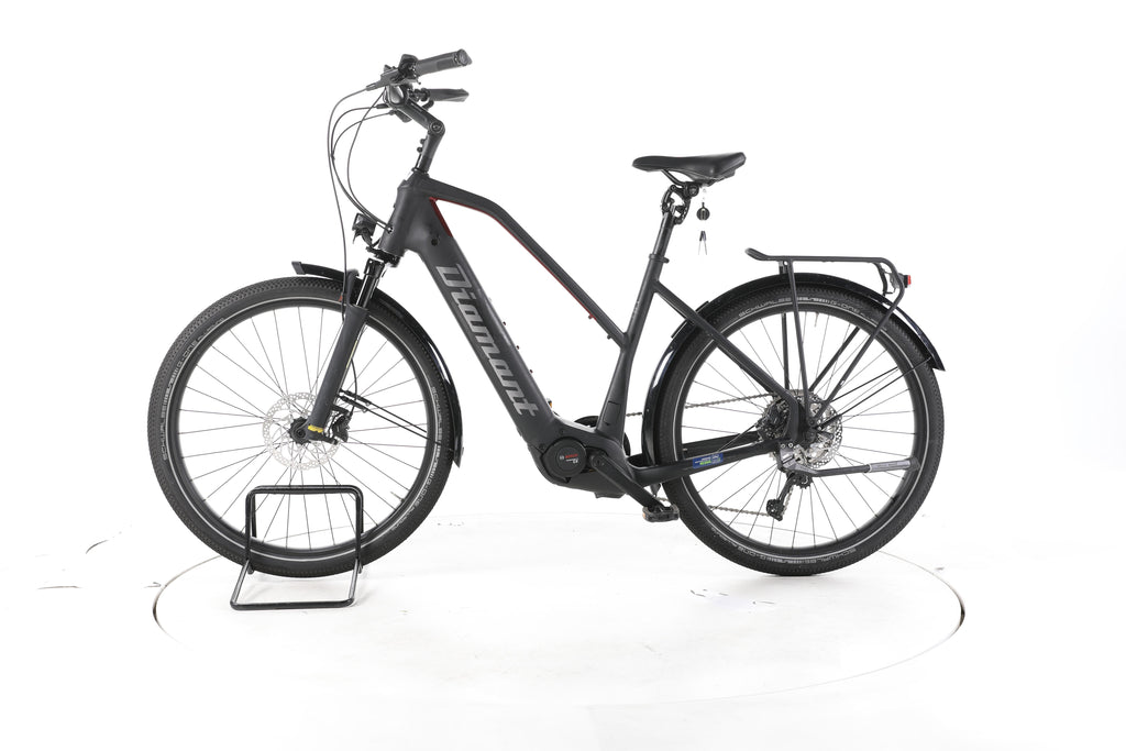 Diamant Zouma Deluxe+ Trekking E-Bike - Image 7