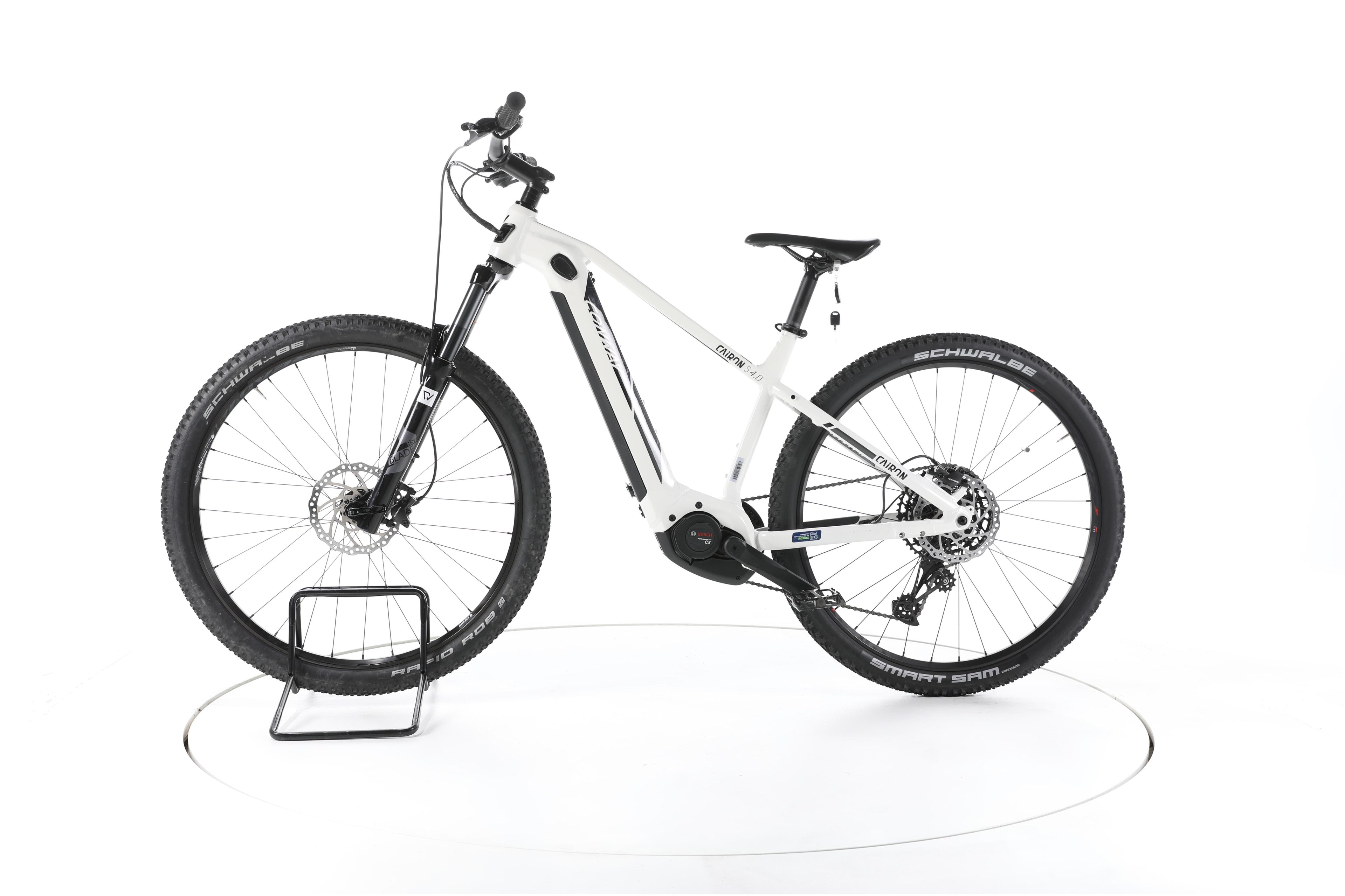 Conway Cairon S 4.0 E-Bike - Image 7