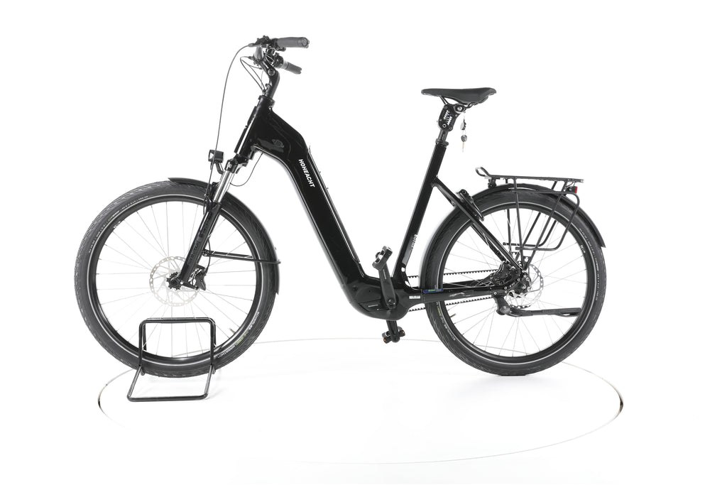 HoheAcht Grandamo Urbo City E-Bike Tiefeinsteiger 2023 - Image 7