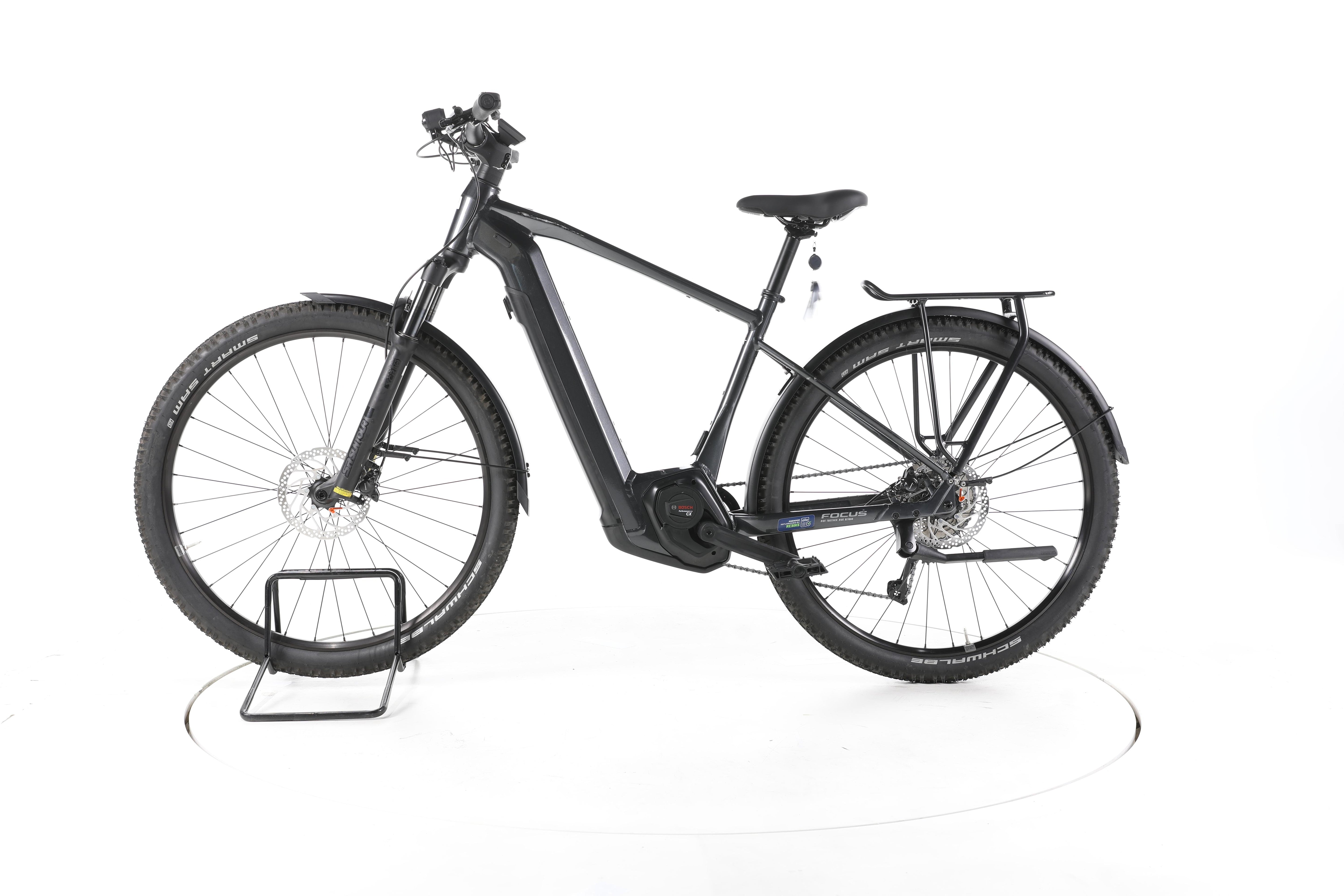 Focus Aventura² 6.7 Trekking E-Bike - Image 7