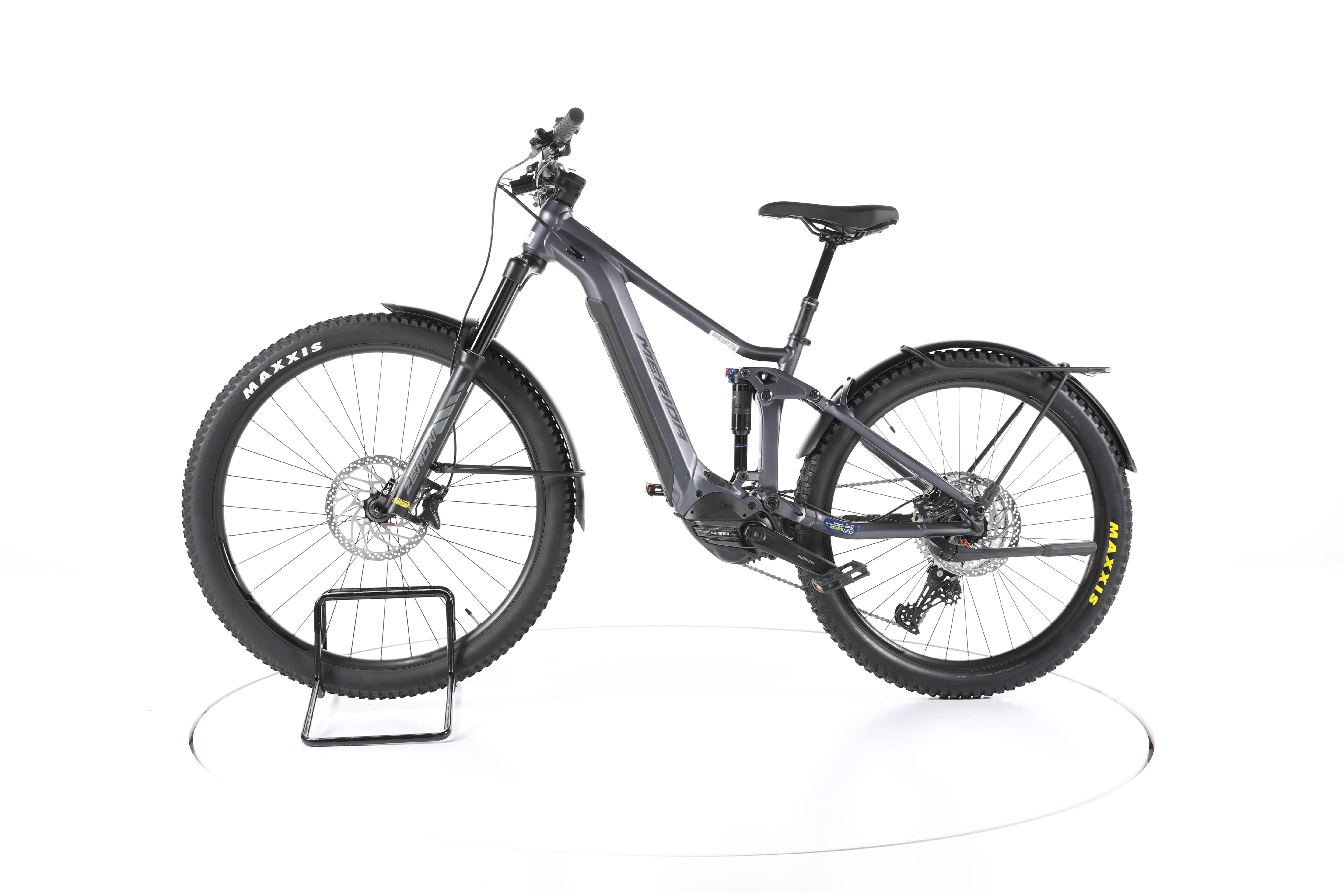 Merida eONE-FORTY EQ SUV E-Bike - Image 7