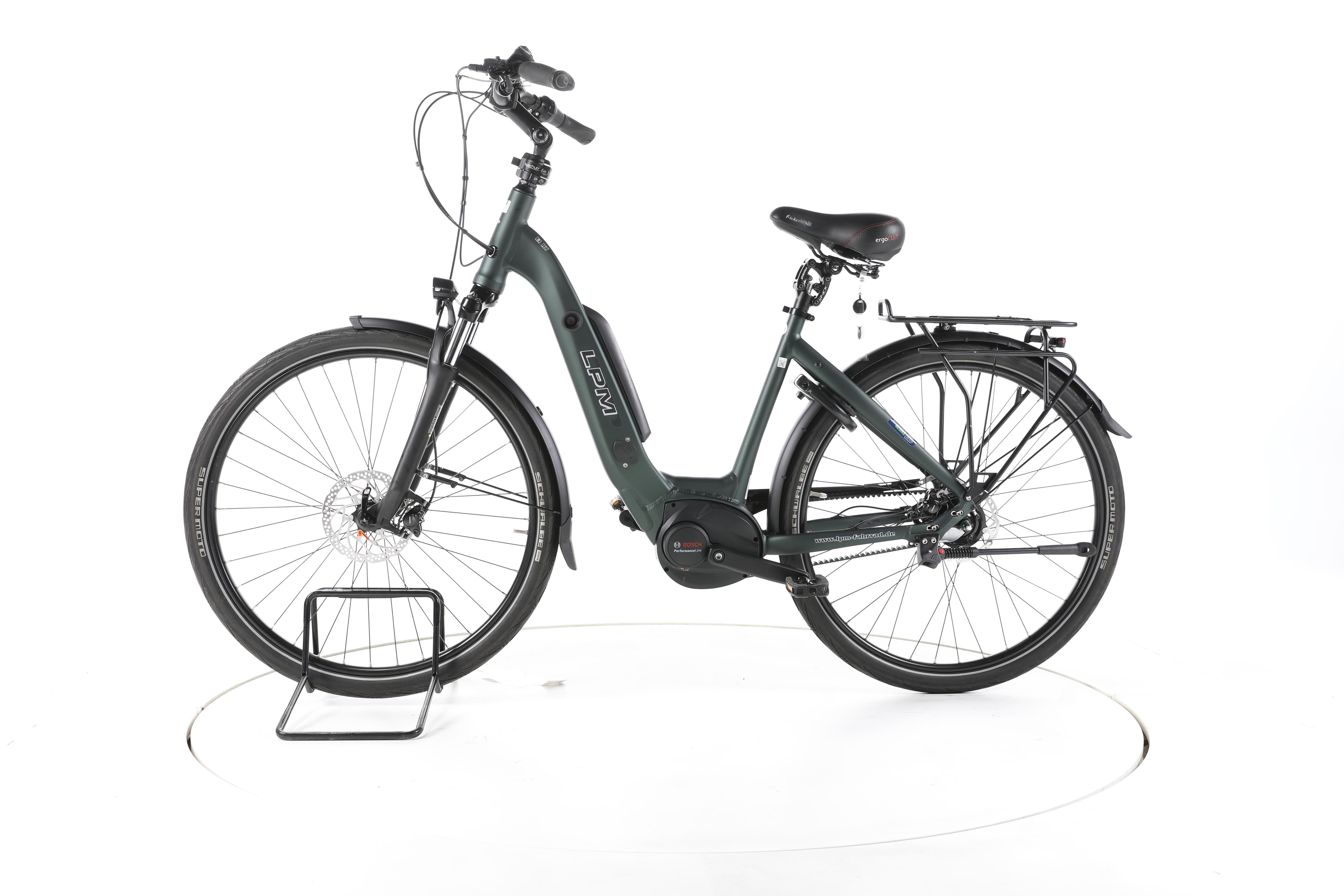 LPM E1 RT City E-Bike Tiefeinsteiger 2023 - Image 7