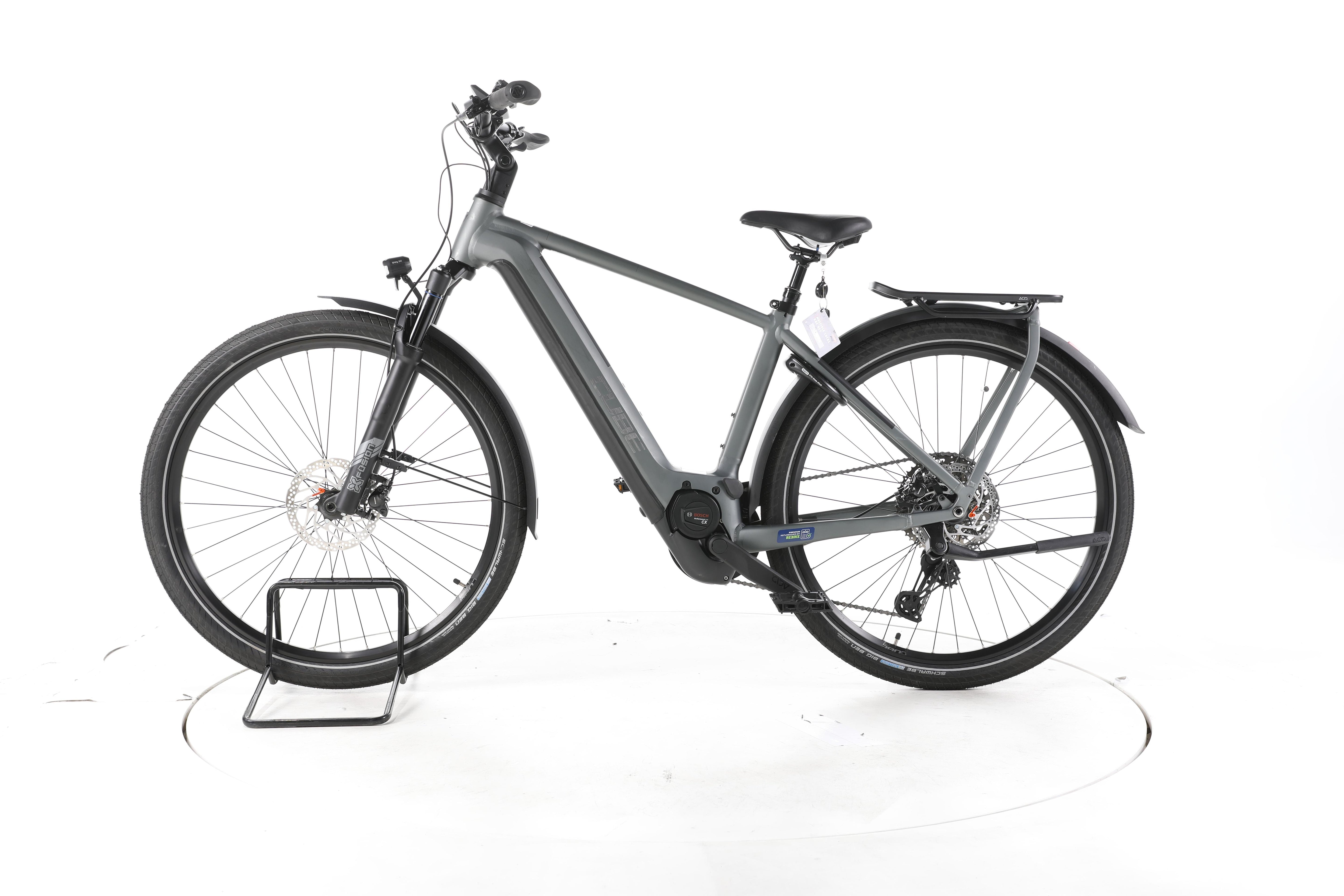 Cube Kathmandu Hybrid Pro Trekking E-Bike 2024 - Image 7