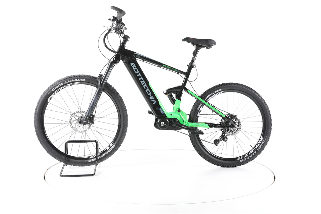 Bottecchia BE36 EVO ELEKTRON Fully E-Bike - Image 7