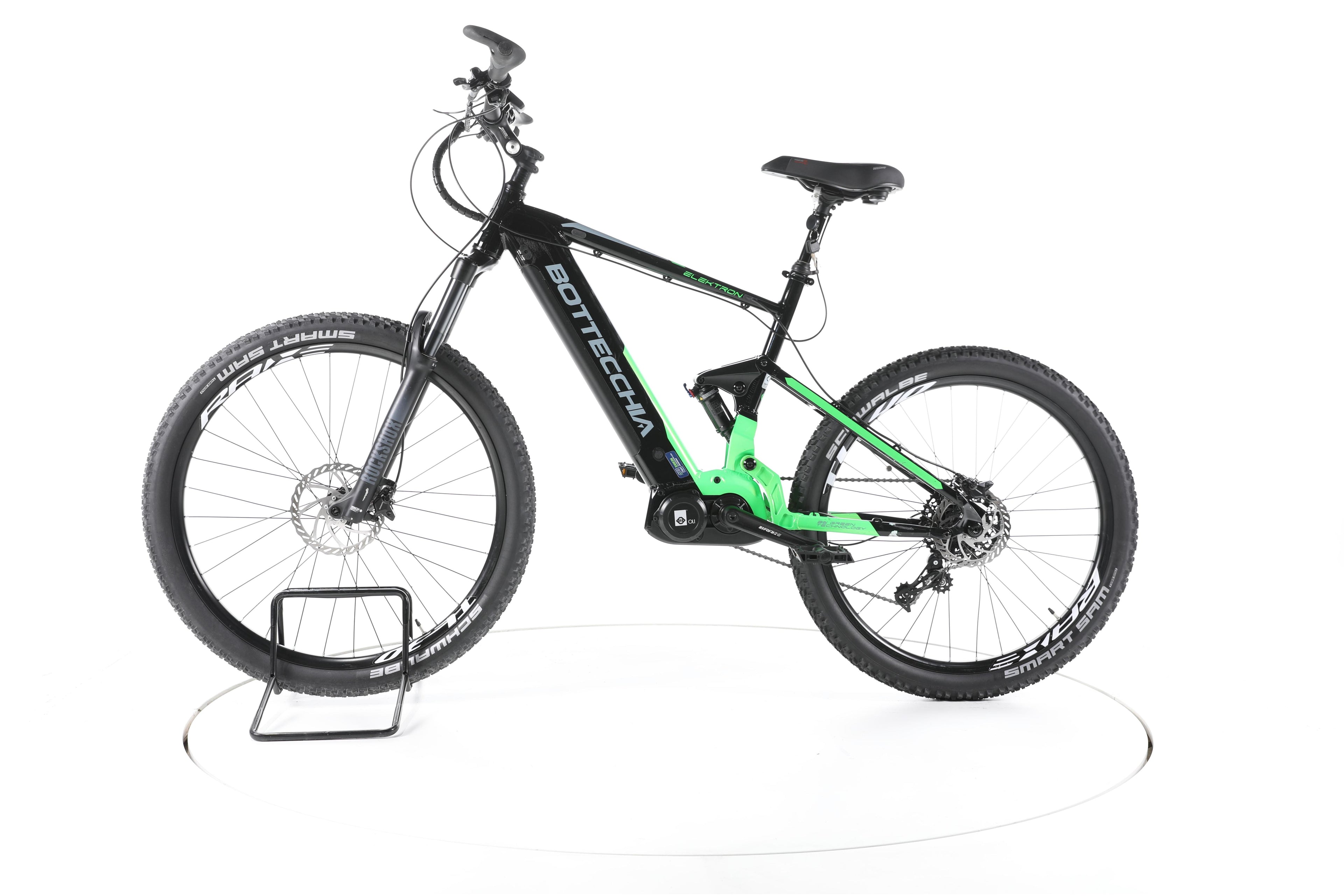 Bottecchia BE36 EVO ELEKTRON Fully E-Bike - Image 7