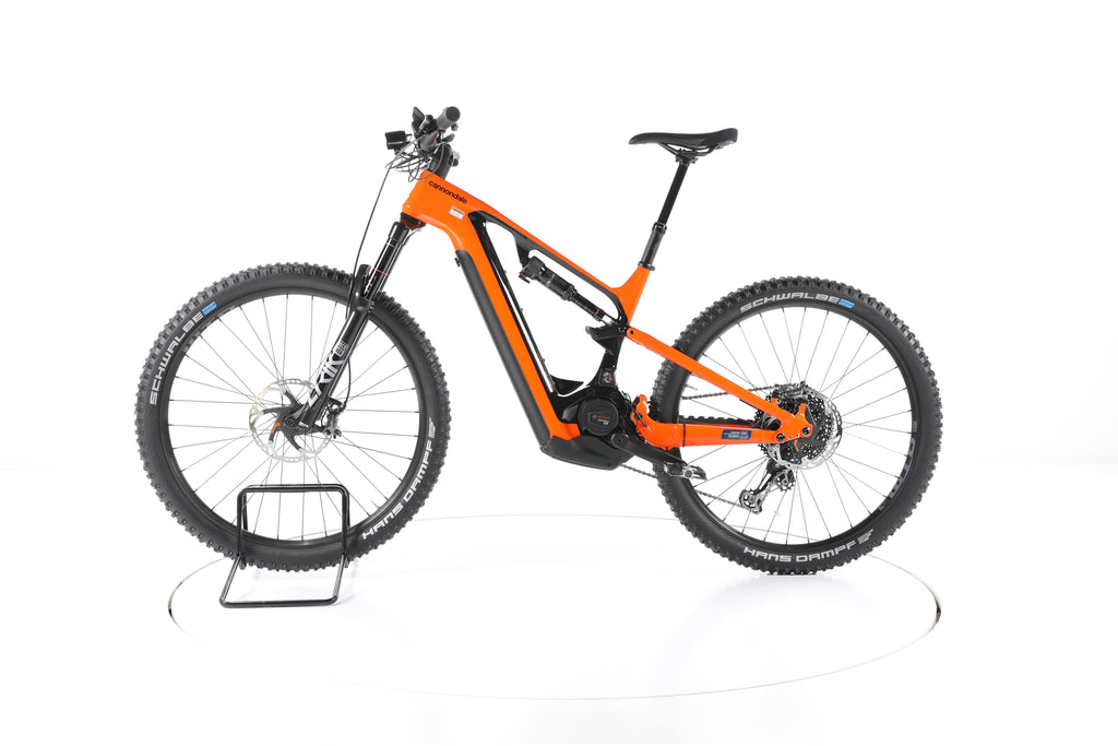 Cannondale Moterra Neo Carbon 1 Fully E-Bike Carbon - Image 7